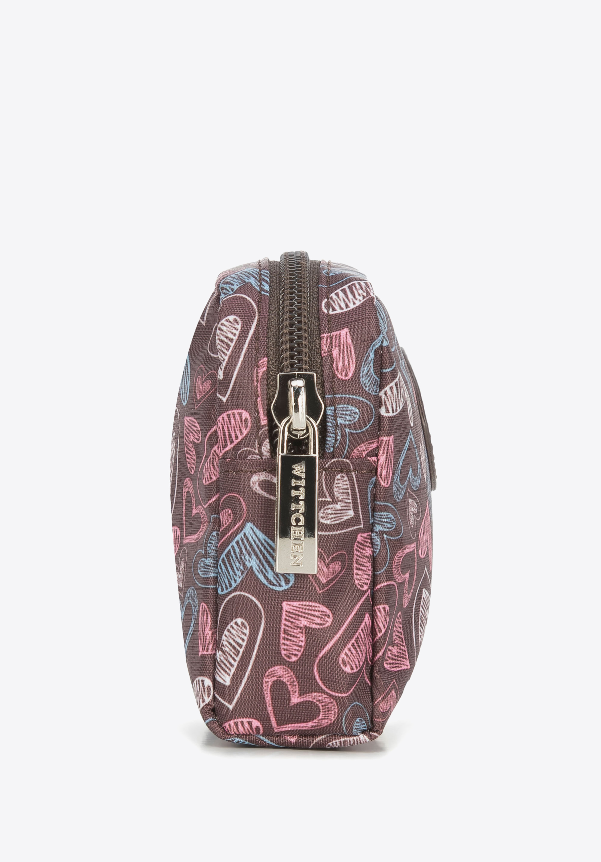 Damska kosmetyczka pudełkowa mała