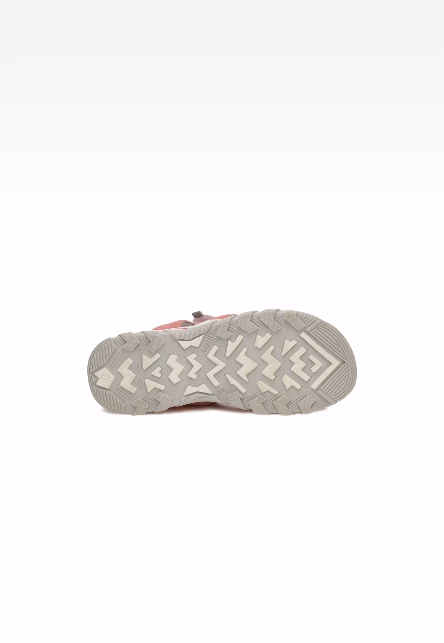 Sandały BARTEK 0190480-01 II, dla chłopców, szaro-czarny