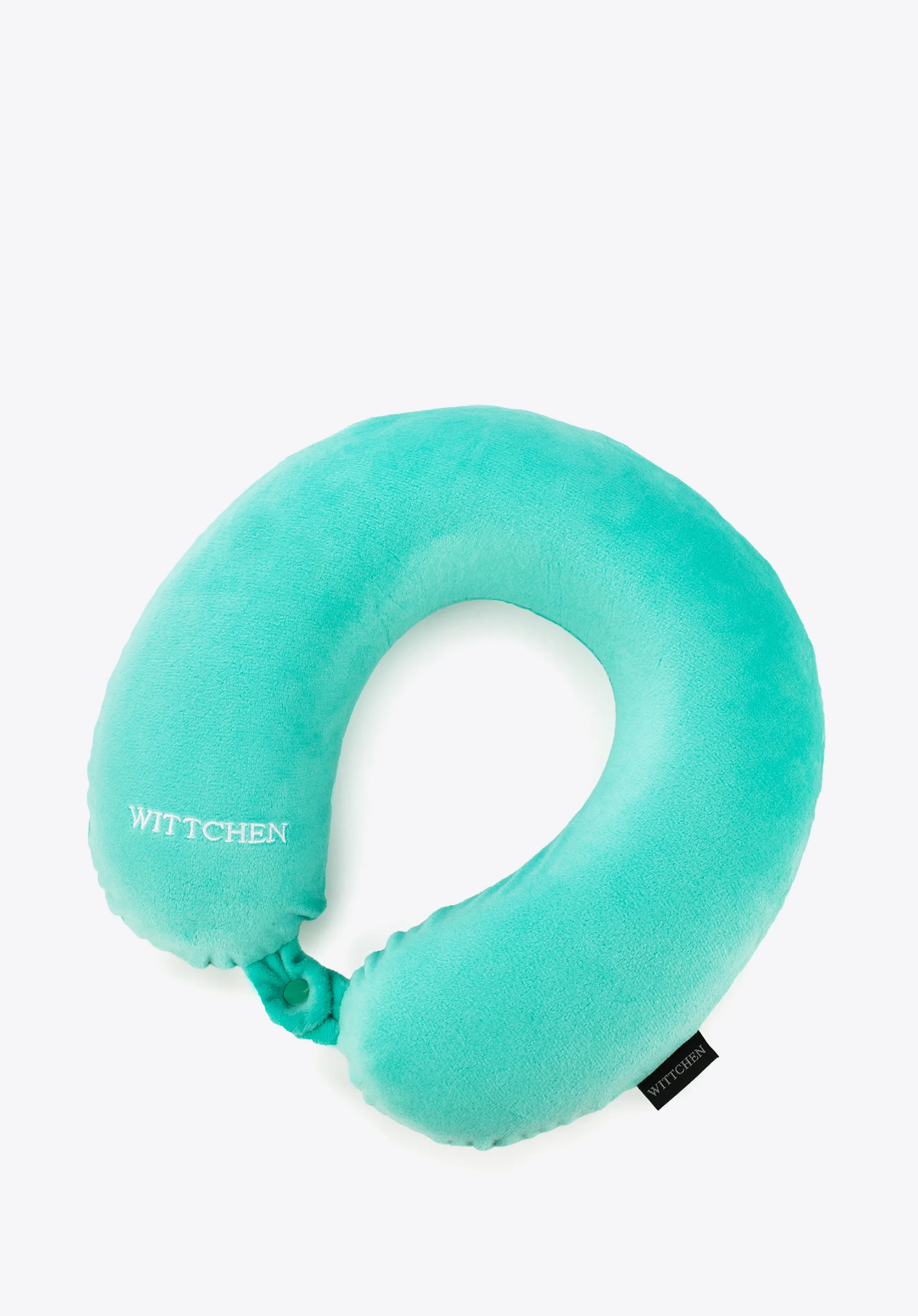 Poduszka podróżna rogal prosta