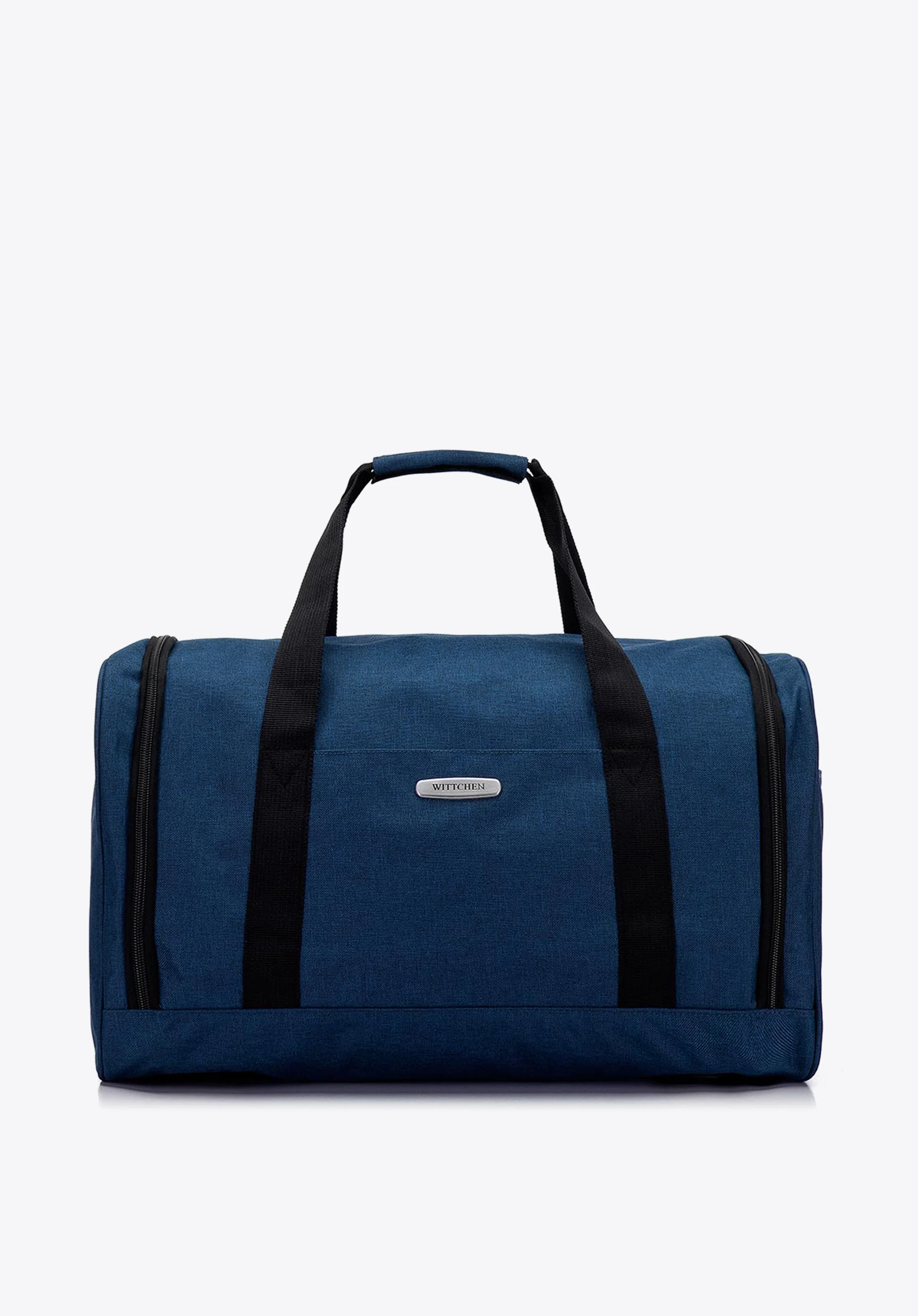 Torba podróżna melanżowa średnia