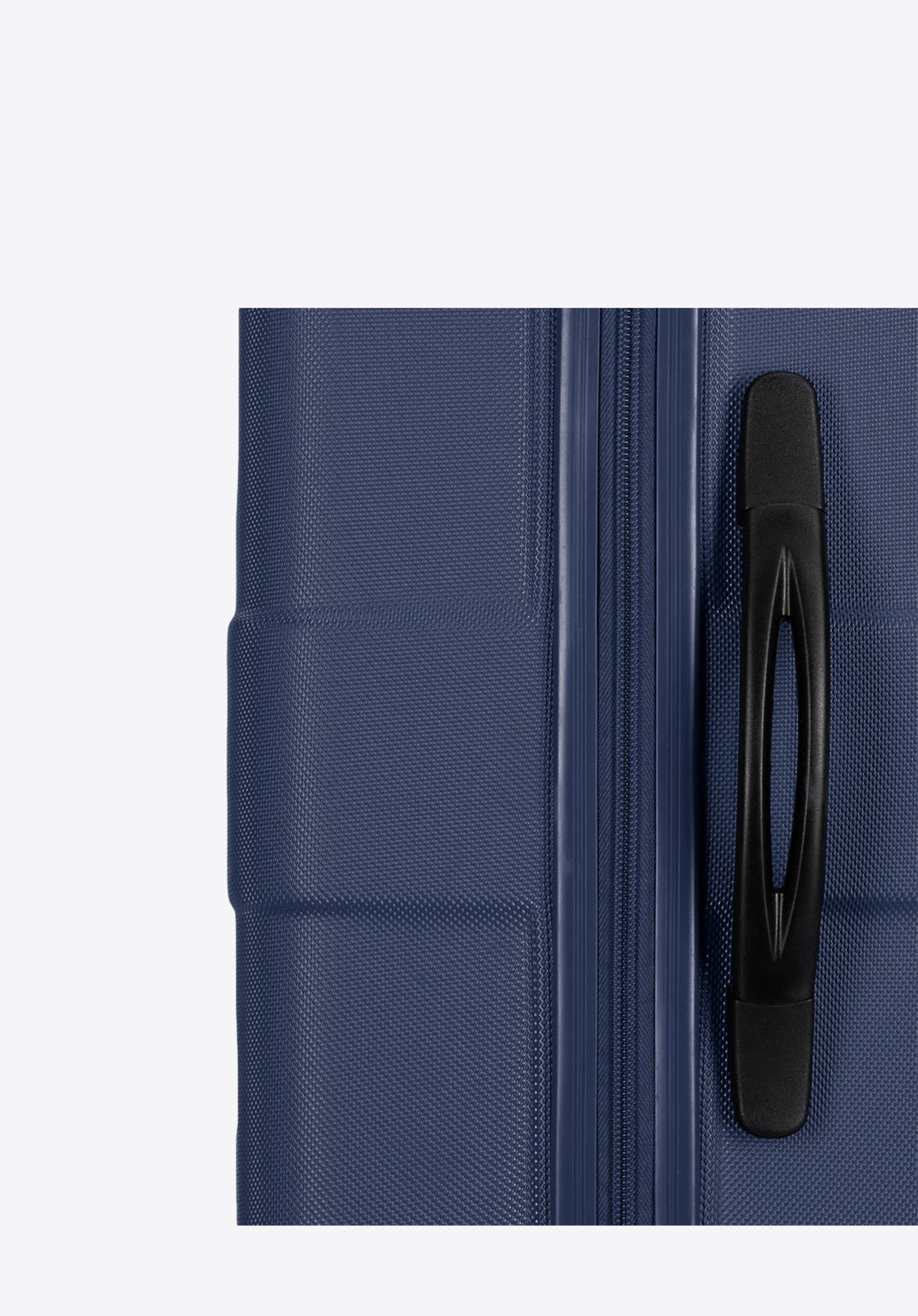 Kosmetyczka podróżna z ABS-u tłoczona