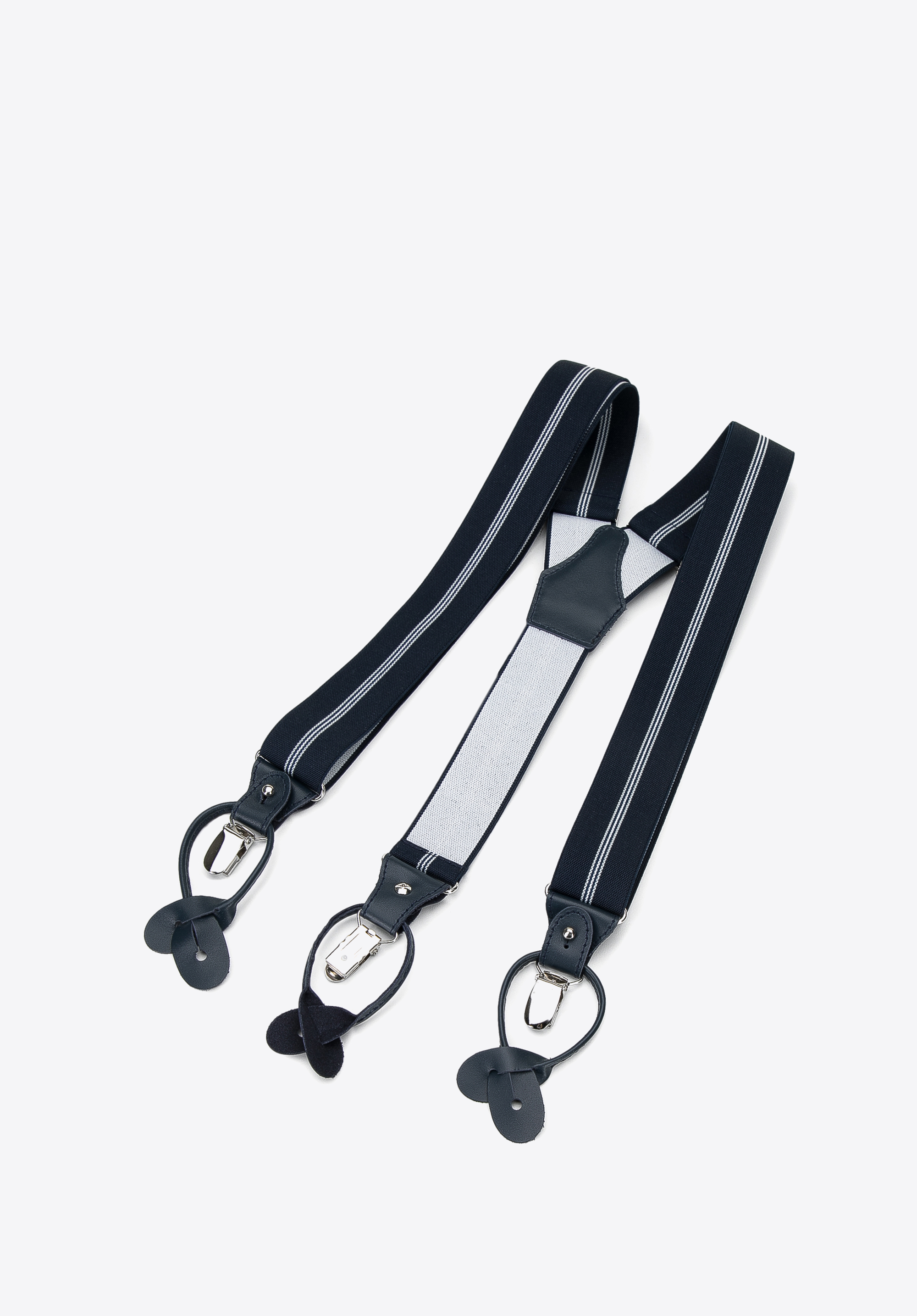 Męskie szelki do spodni