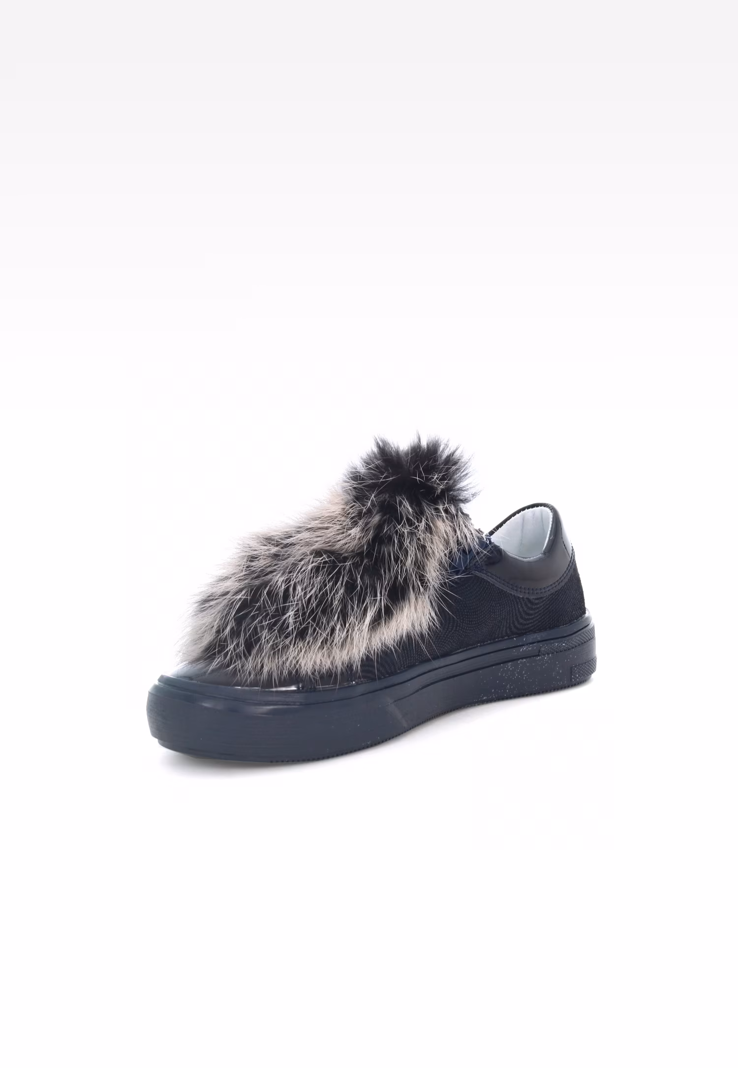 Półbuty BARTEK T-45697/SZ/1RCX, dla dziewcząt, granatowy