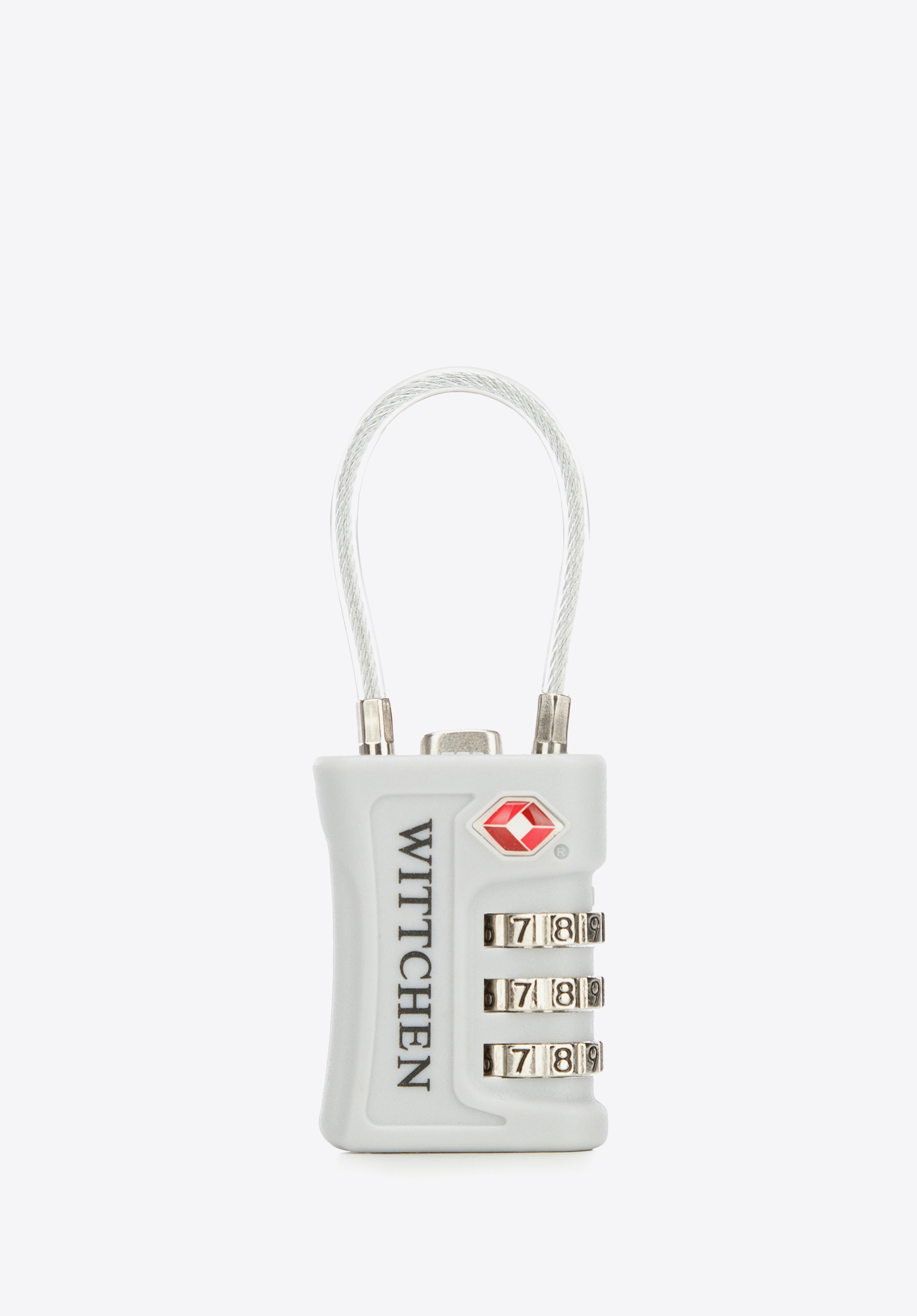 Kłódka szyfrowa TSA