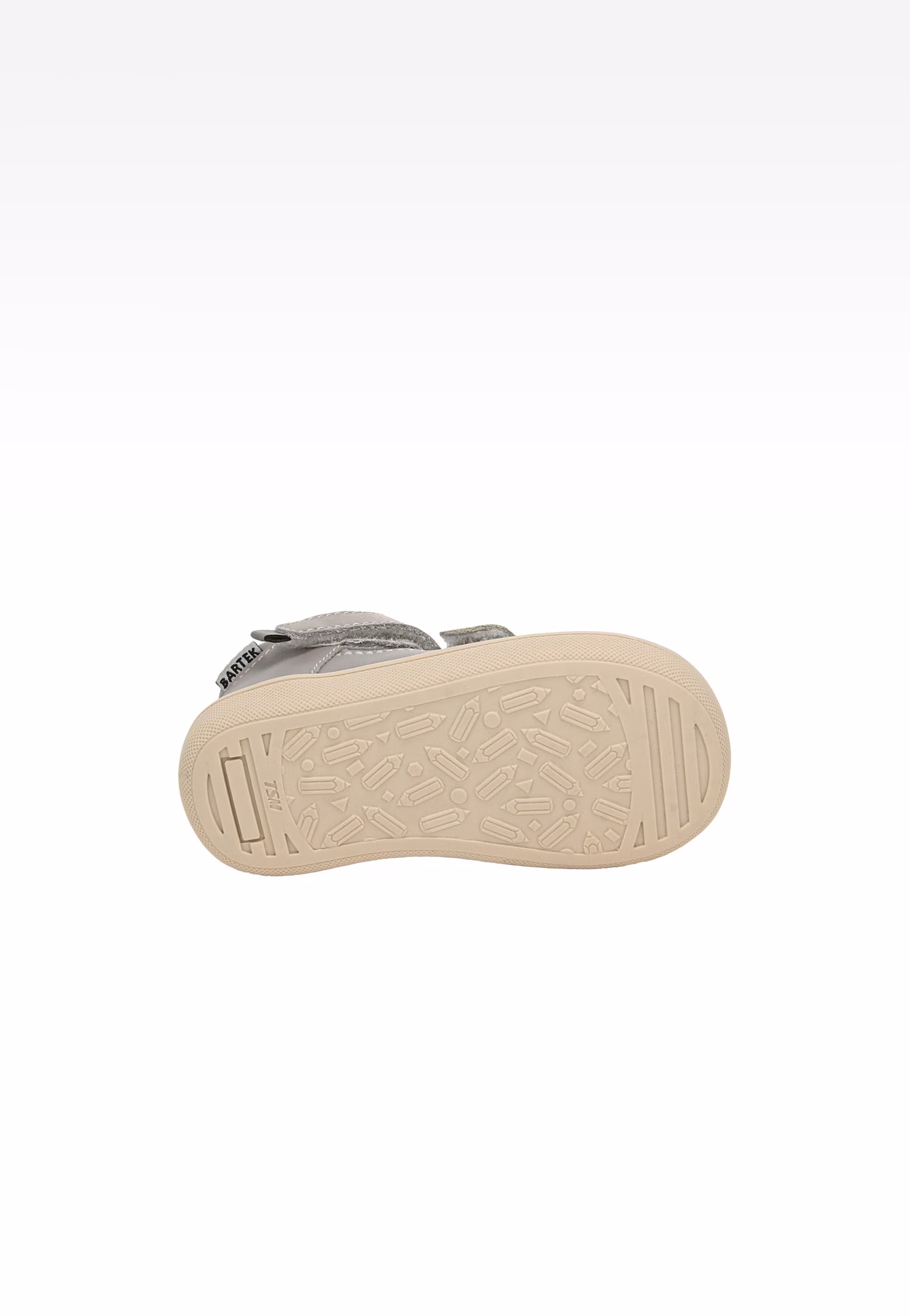 Sandały zabudowane BARTEK 11042602, granatowy