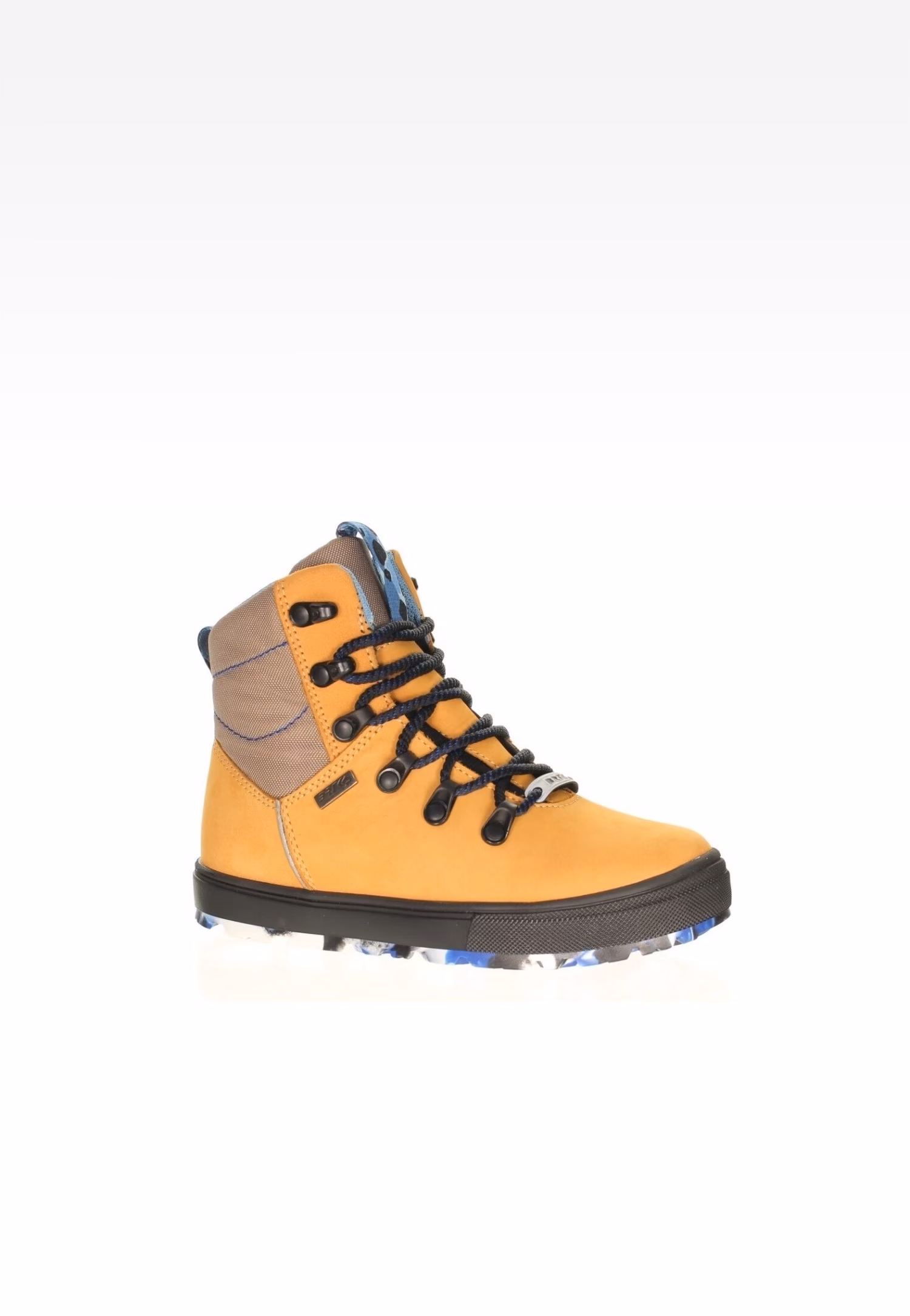 Trzewiki ocieplane BARTEK T-97331/1DY, dla dziewcząt, beżowy