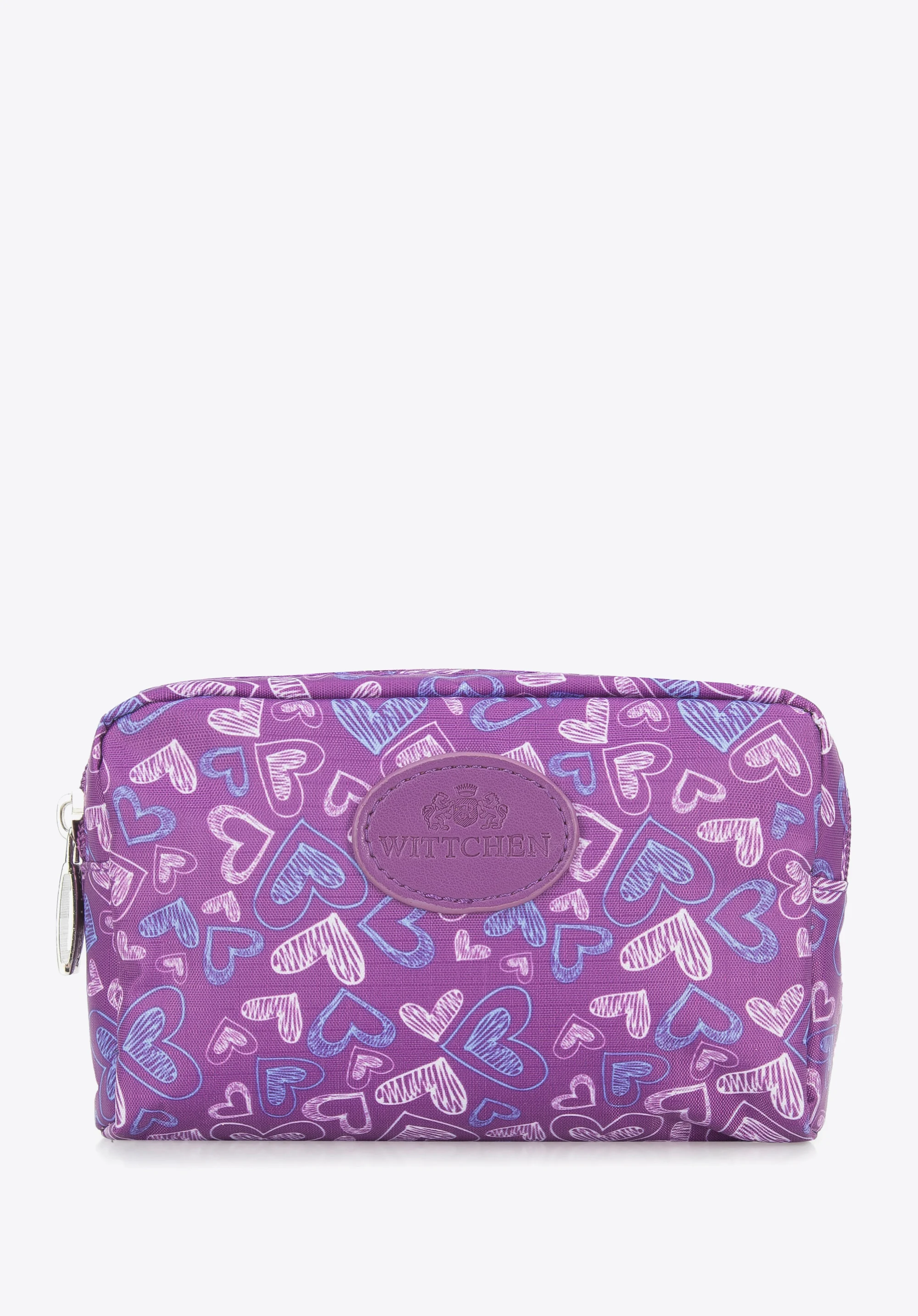 Damska kosmetyczka pudełkowa mała