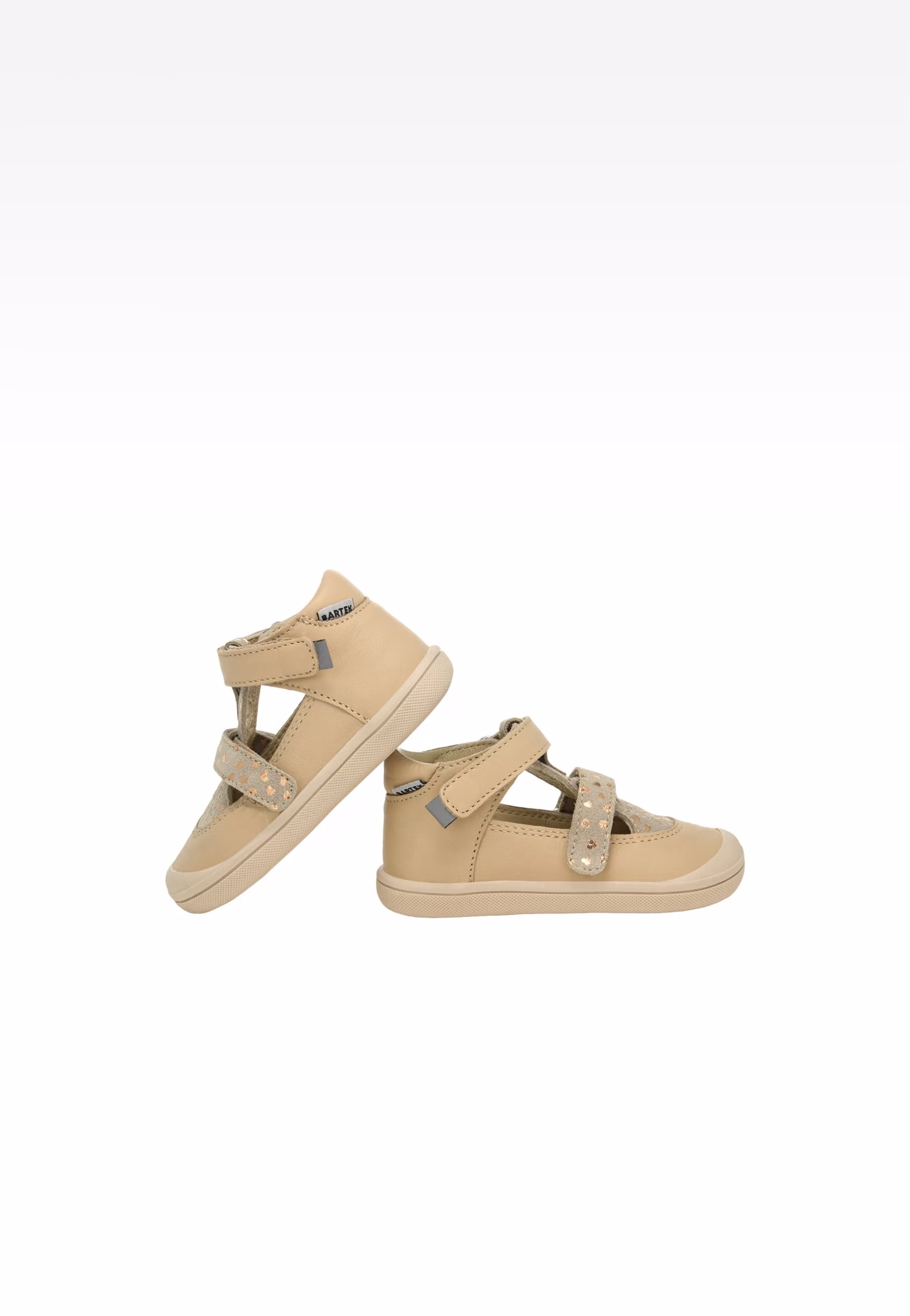 Sandały zabudowane BARTEK 11042602, granatowy