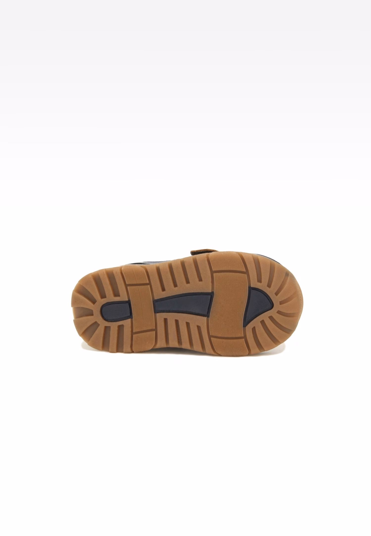 Sneakers BARTEK 11711009, dla chłopców, niebiesko-żółty