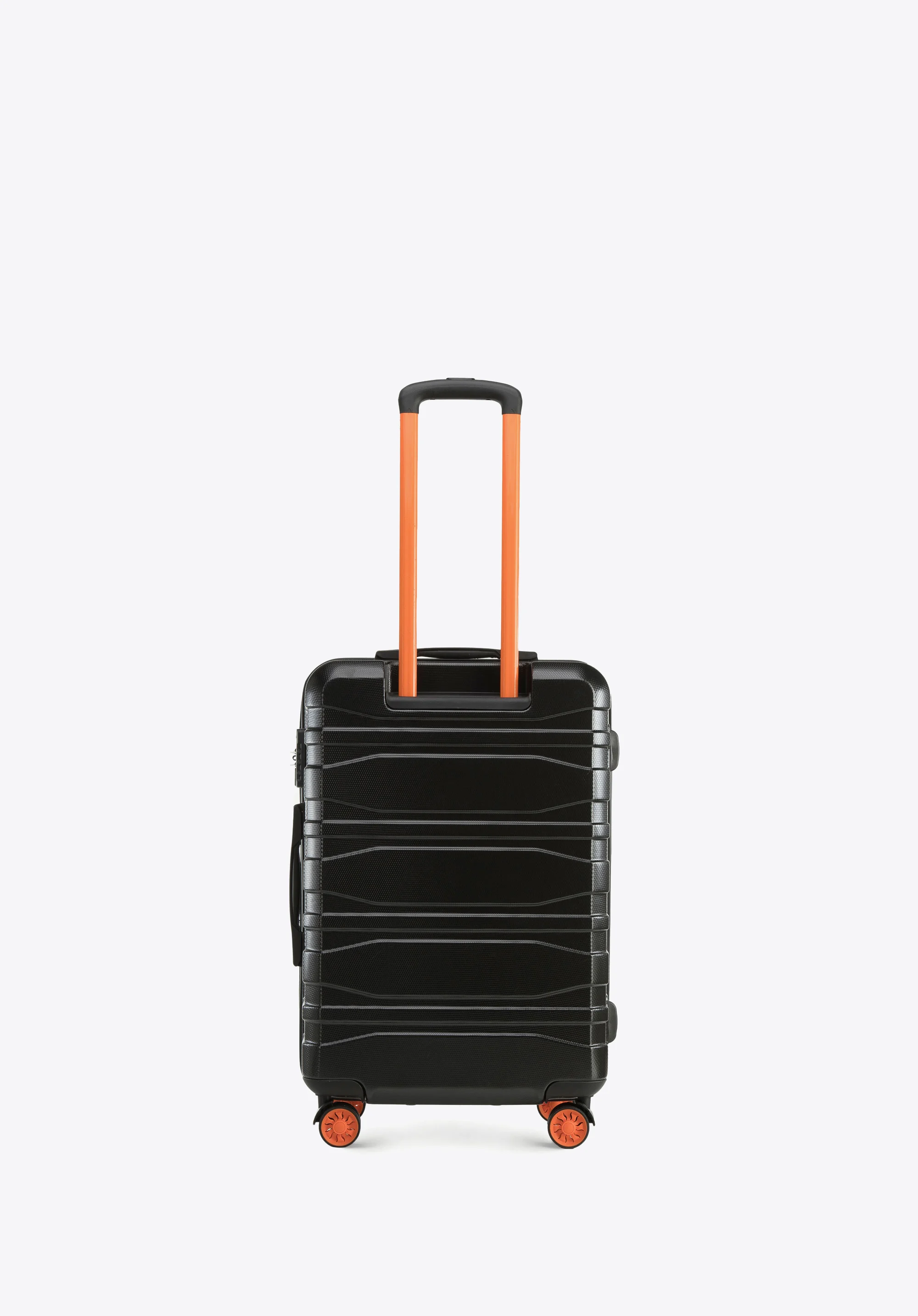 Kosmetyczka podróżna z polikarbonu nowoczesna