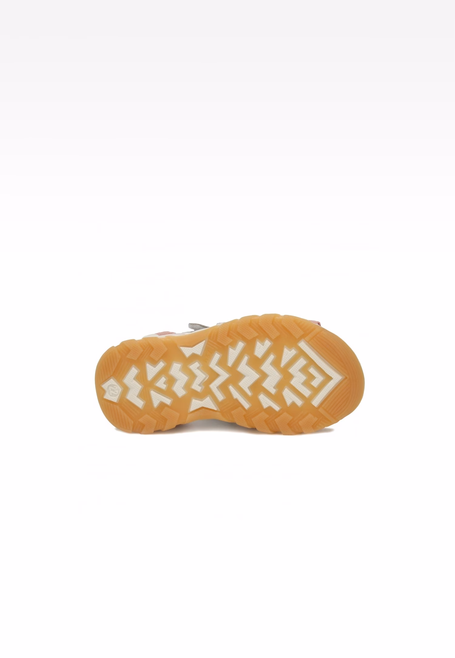 Sandały BARTEK 11487002, beżowo-niebieski