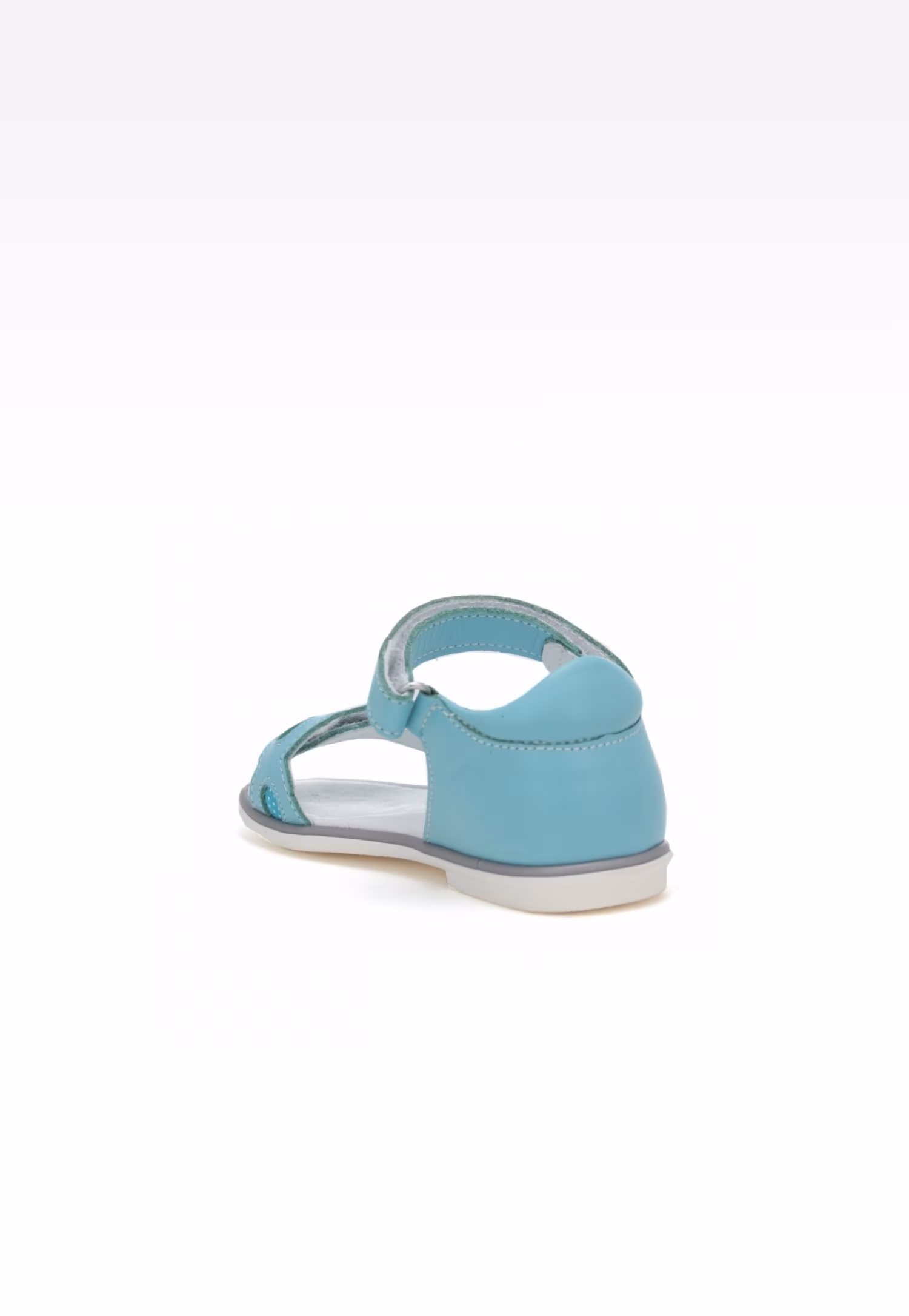 Sandały BARTEK T-36167/B08, dla dziewcząt, turkusowy