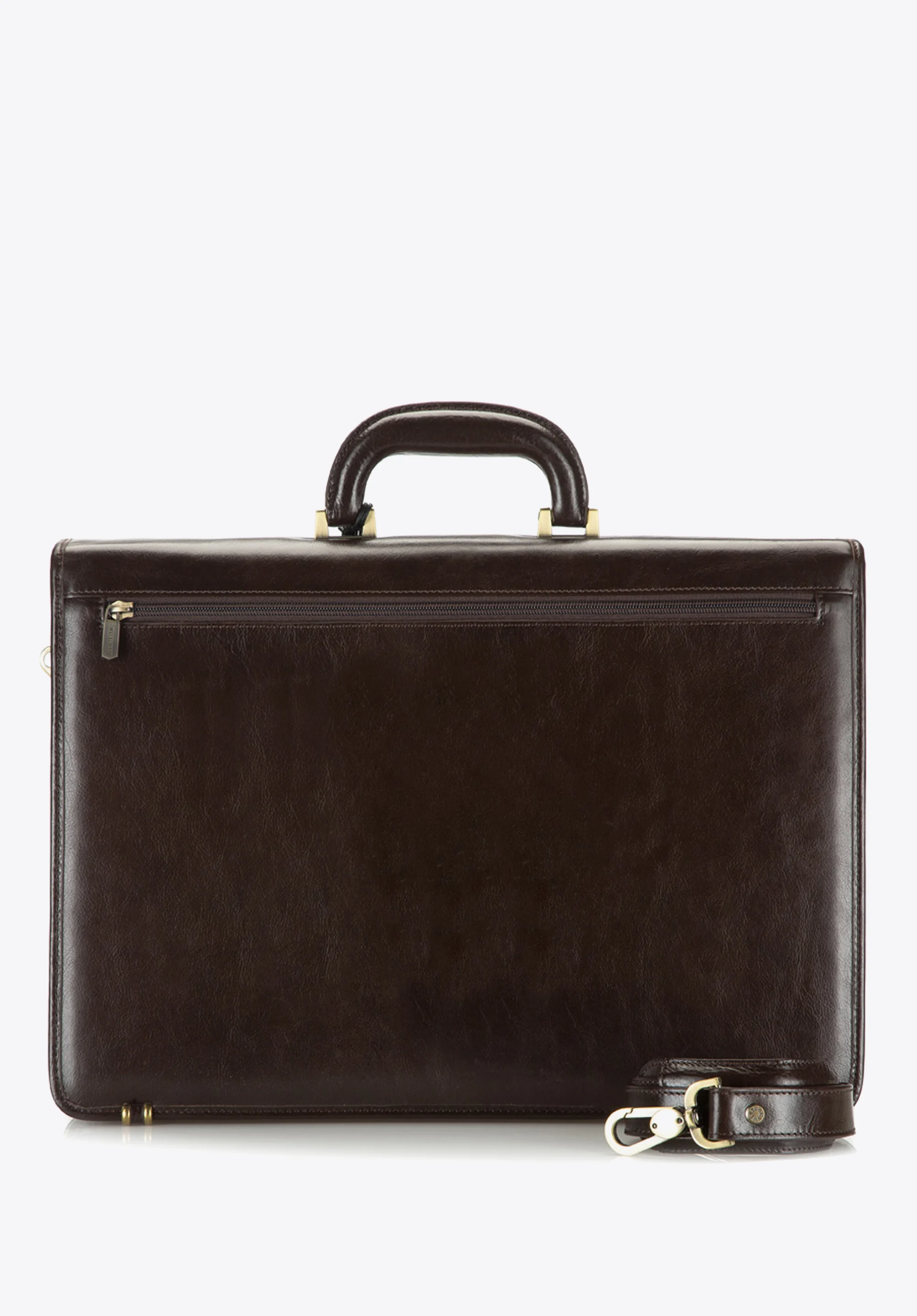 Teczka skórzana luksusowa