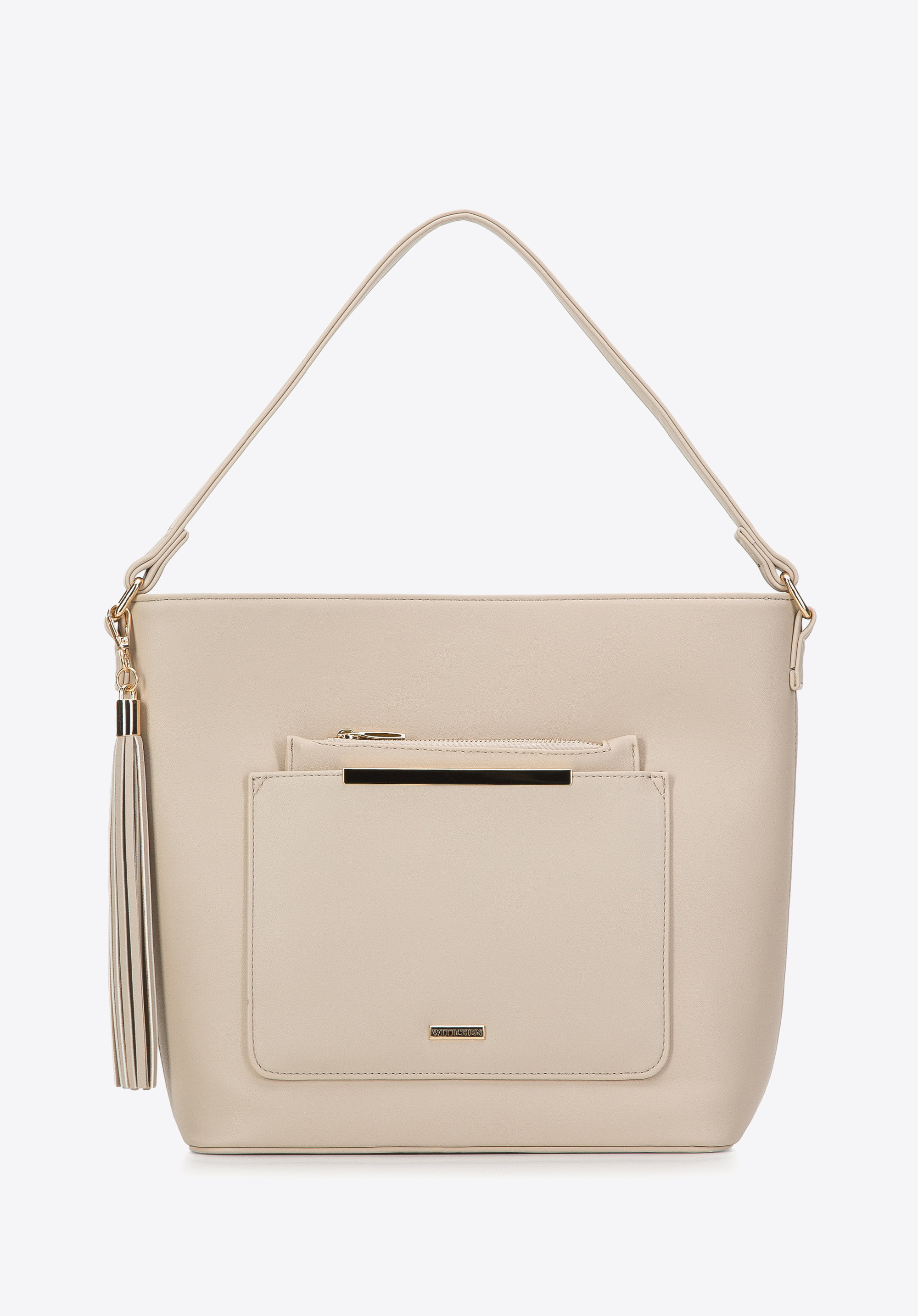 Torebka worek z wyjmowanym etui pro-eco