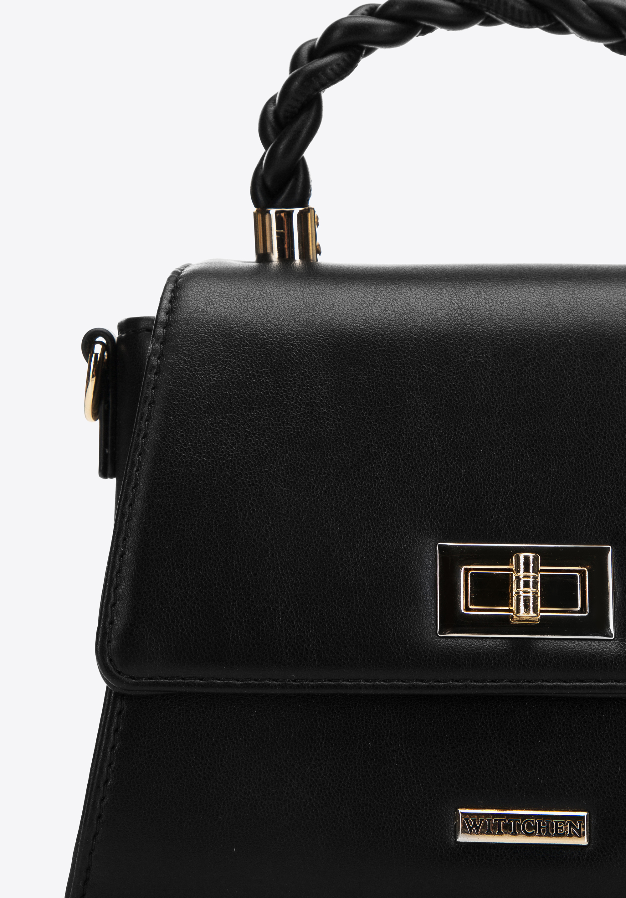 Minikuferek z plecionym uchwytem