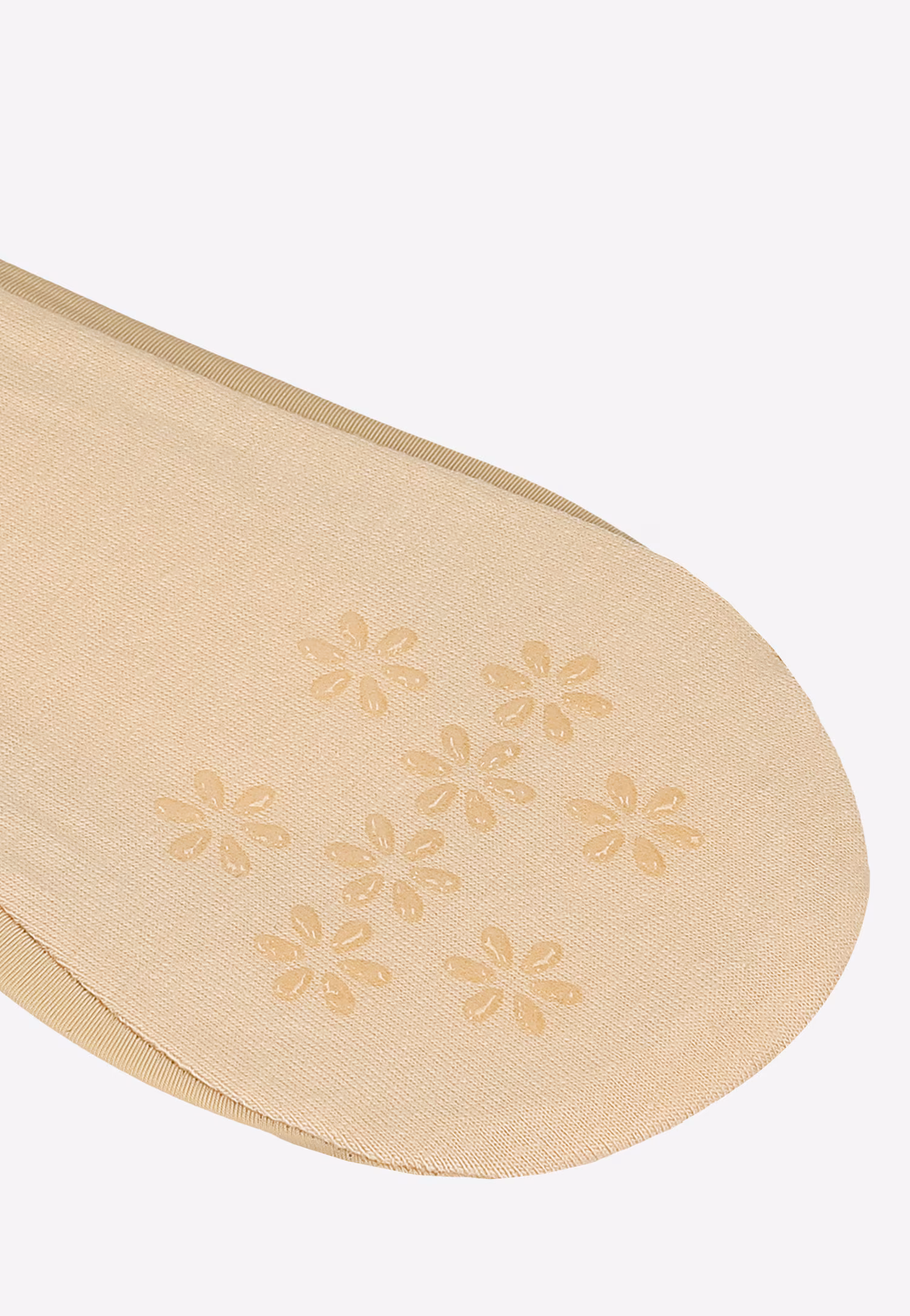 Beżowe stopki damskie