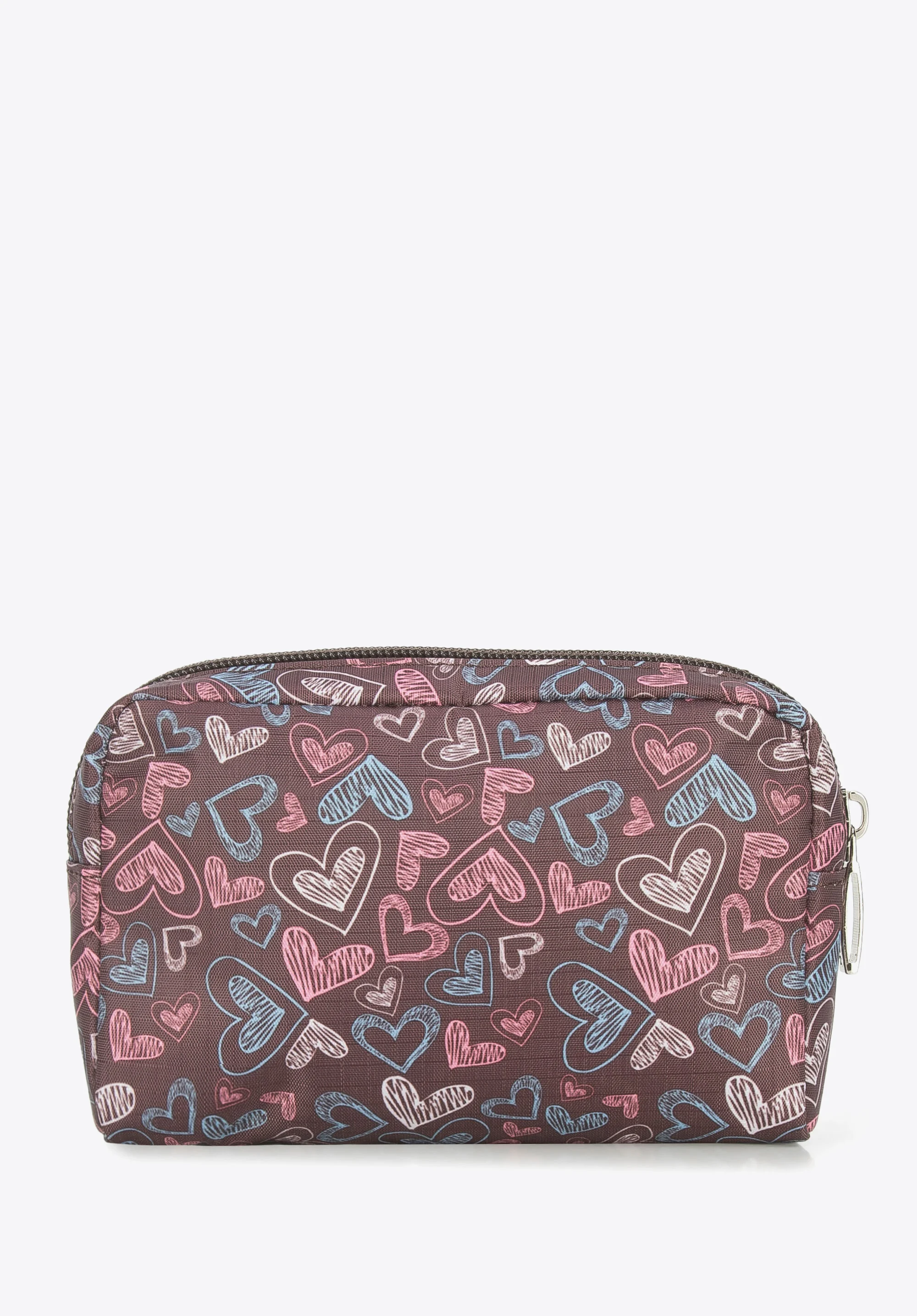 Damska kosmetyczka pudełkowa mała