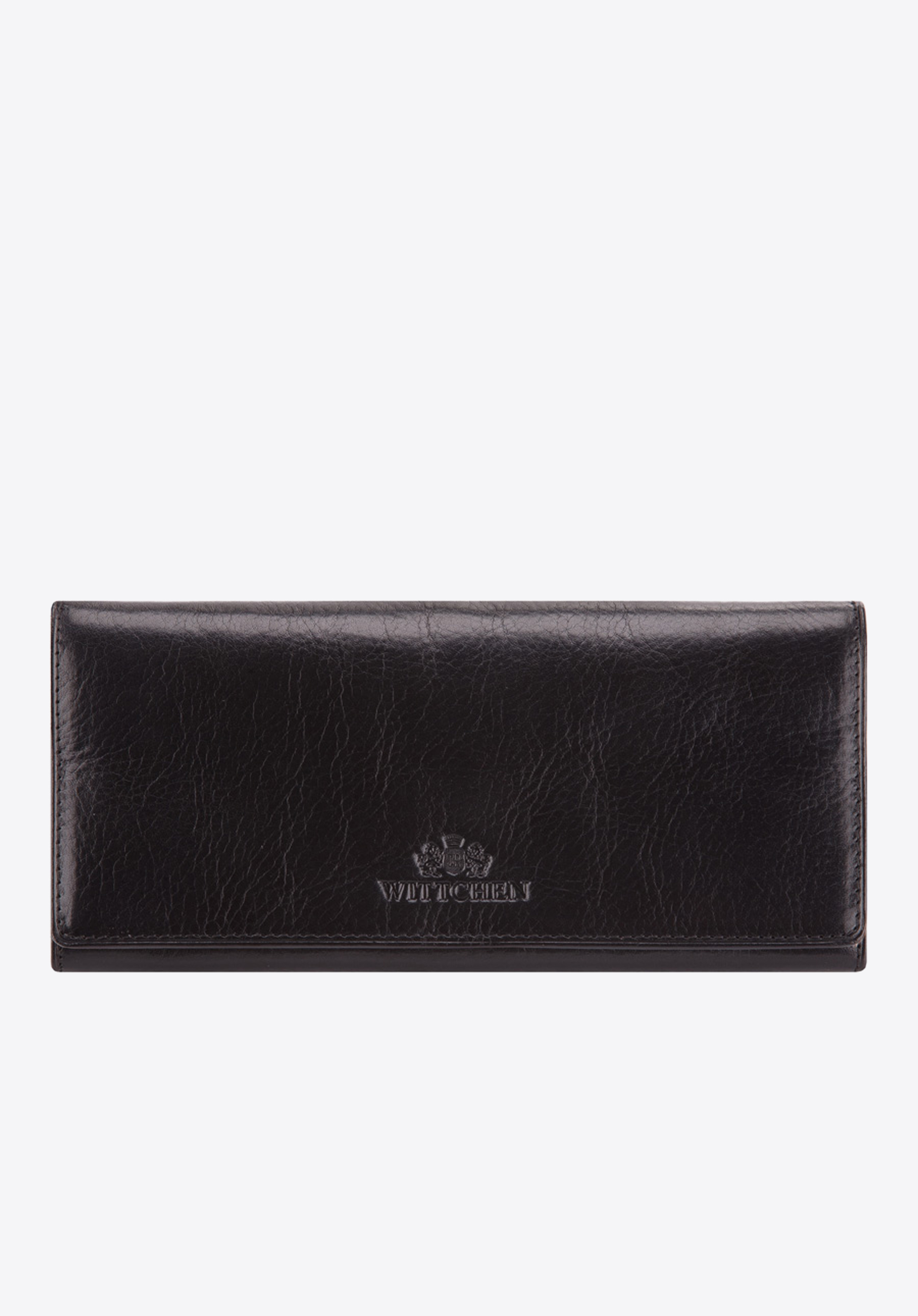 Damski portfel ze skóry duży