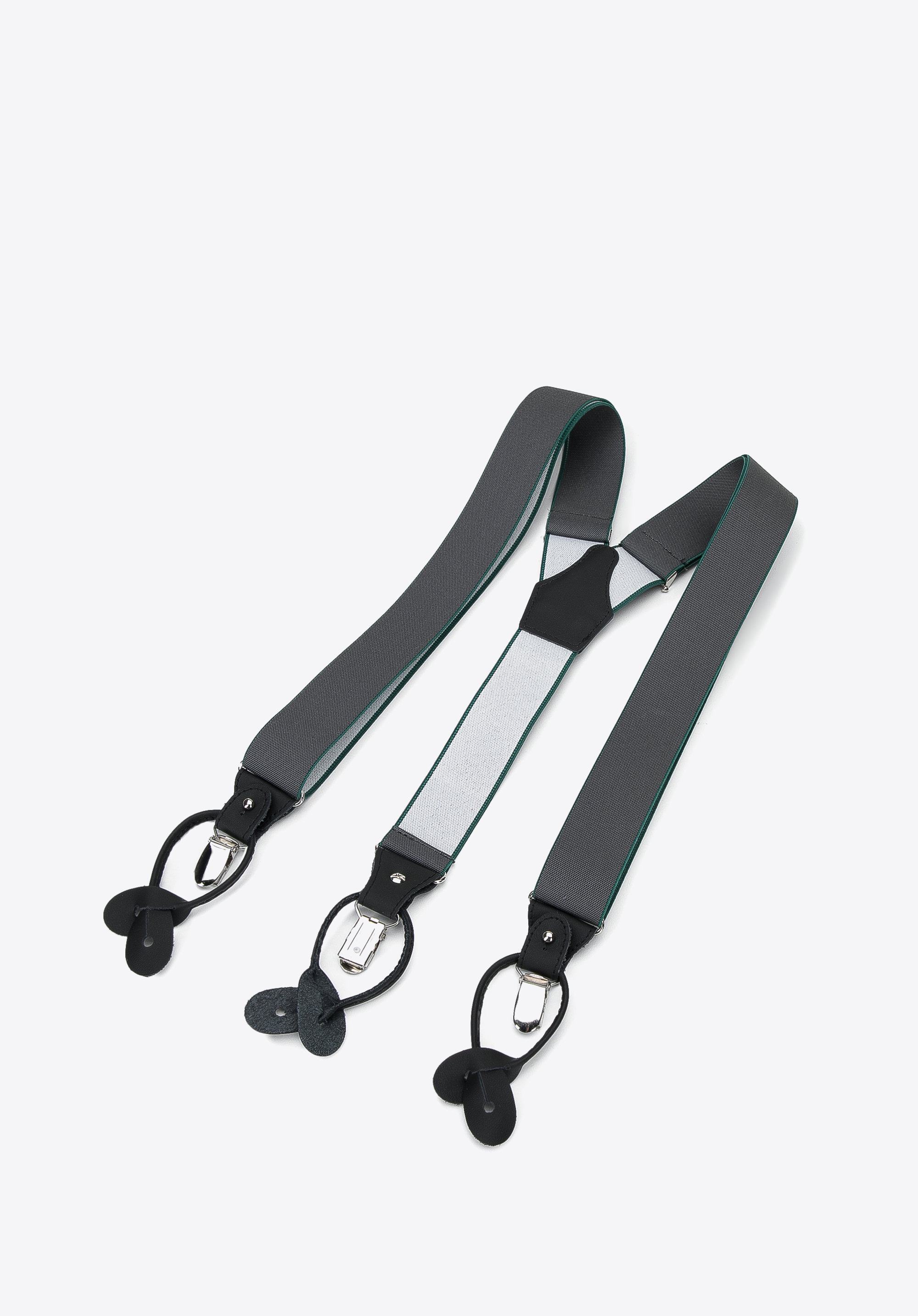 Męskie szelki do spodni