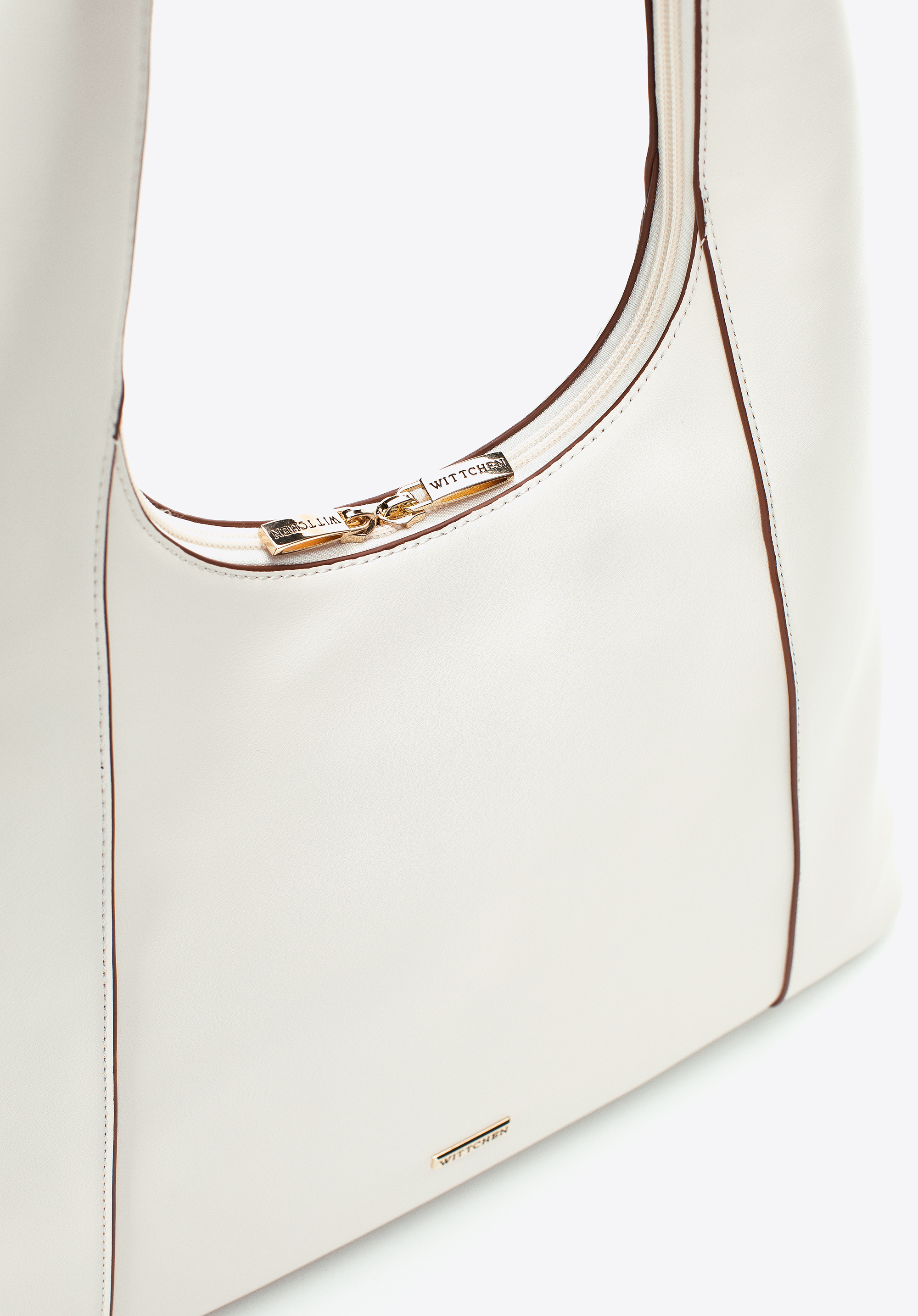 Torebka worek trapezowa z rączką