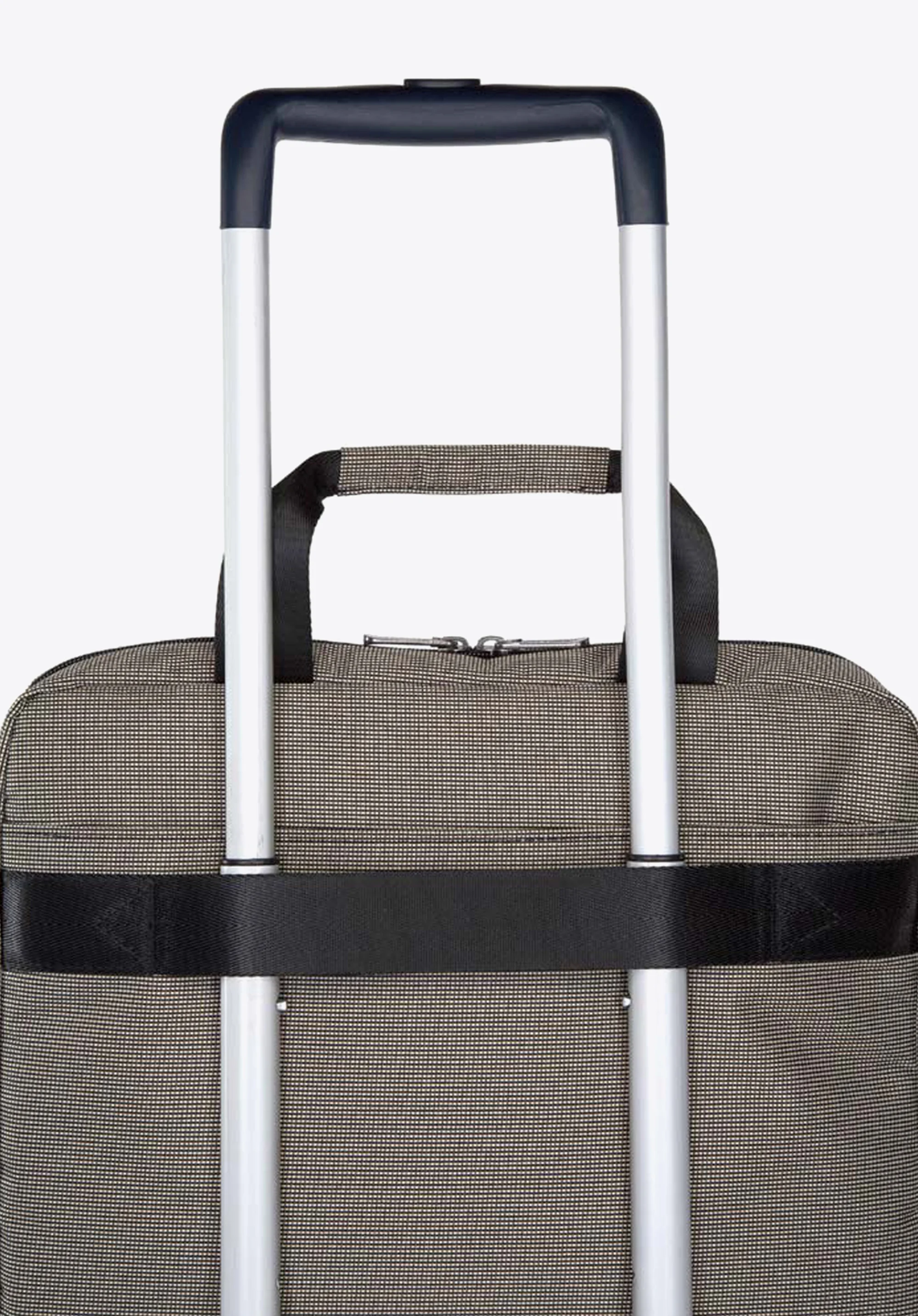 Męska torba na laptopa 13” z boczną kieszenią mała