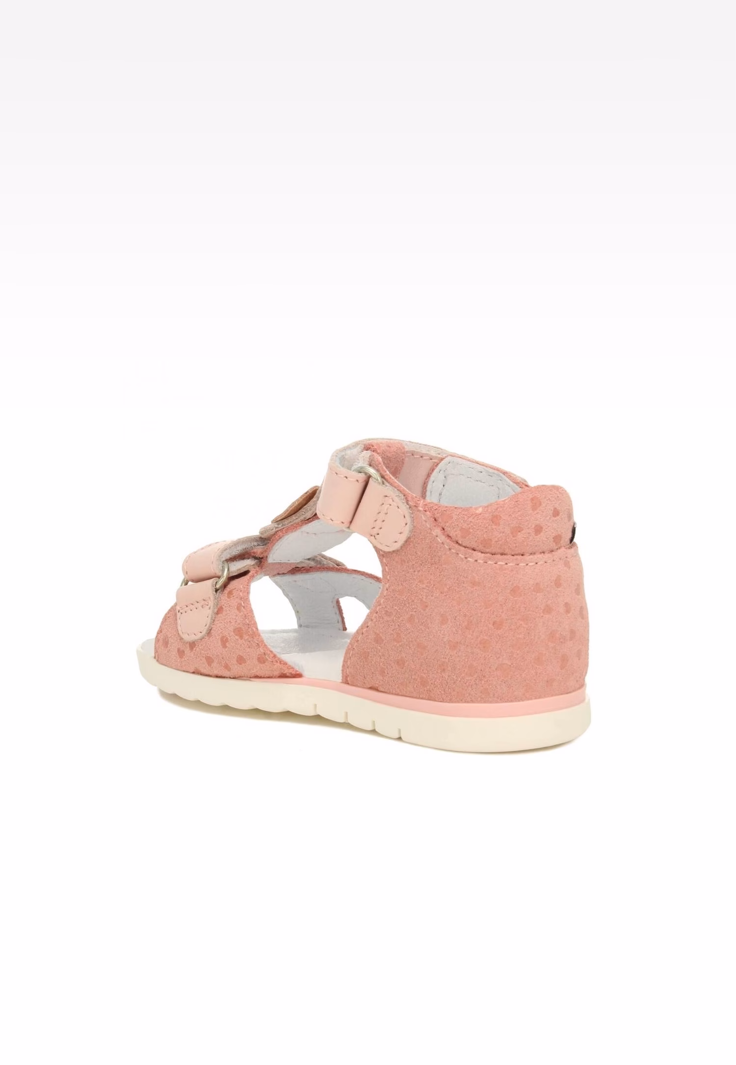 Sandały BARTEK 11414009, dla dziewcząt, szary