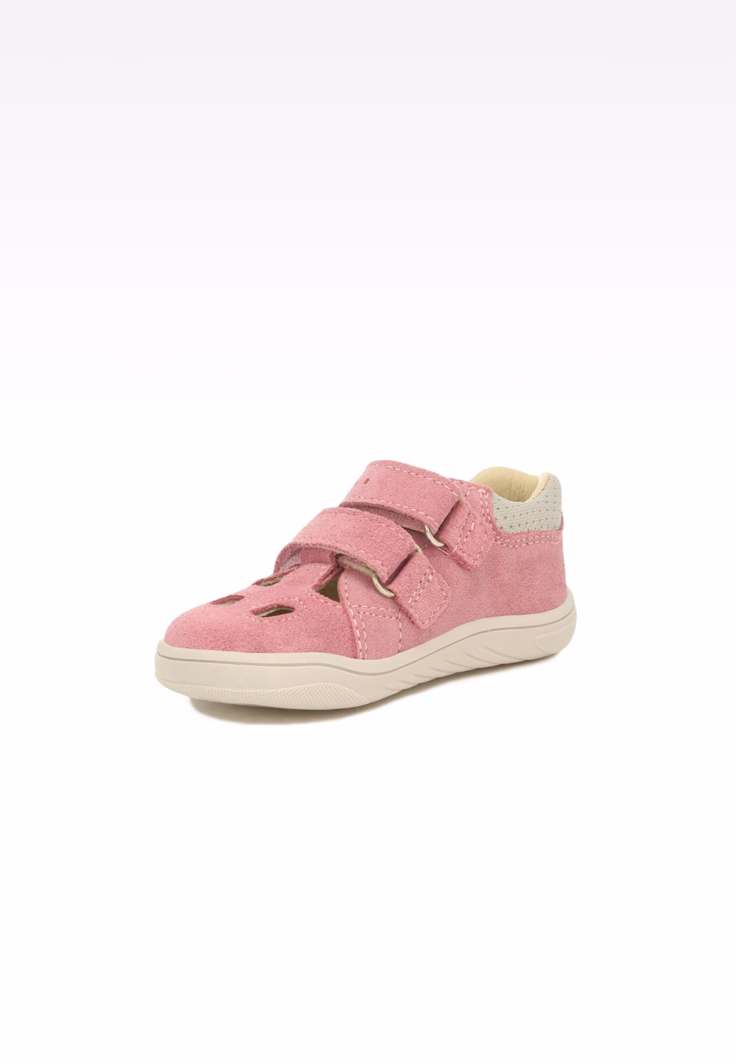 Barefoot BARTEK 11041704, dla dziewcząt, różowy