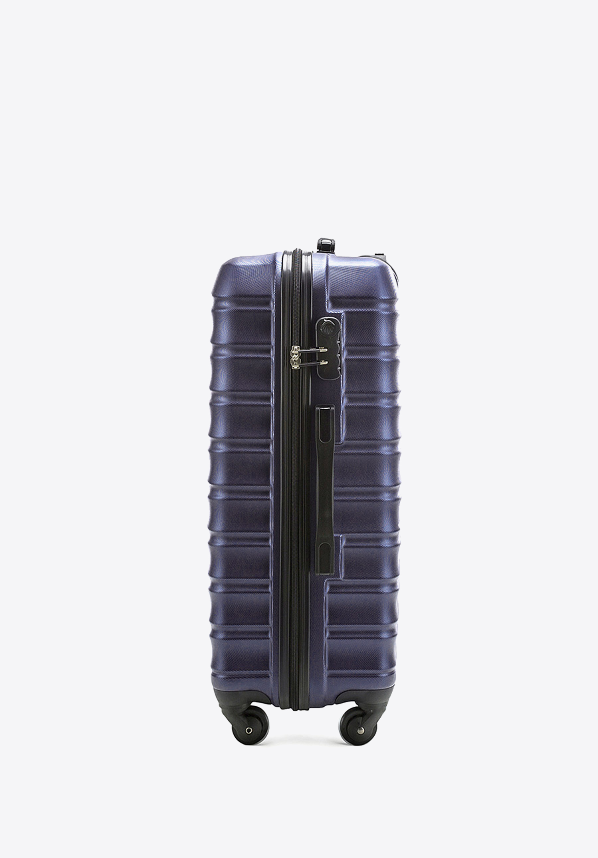 Kosmetyczka podróżna z ABS-u z żebrowaniem