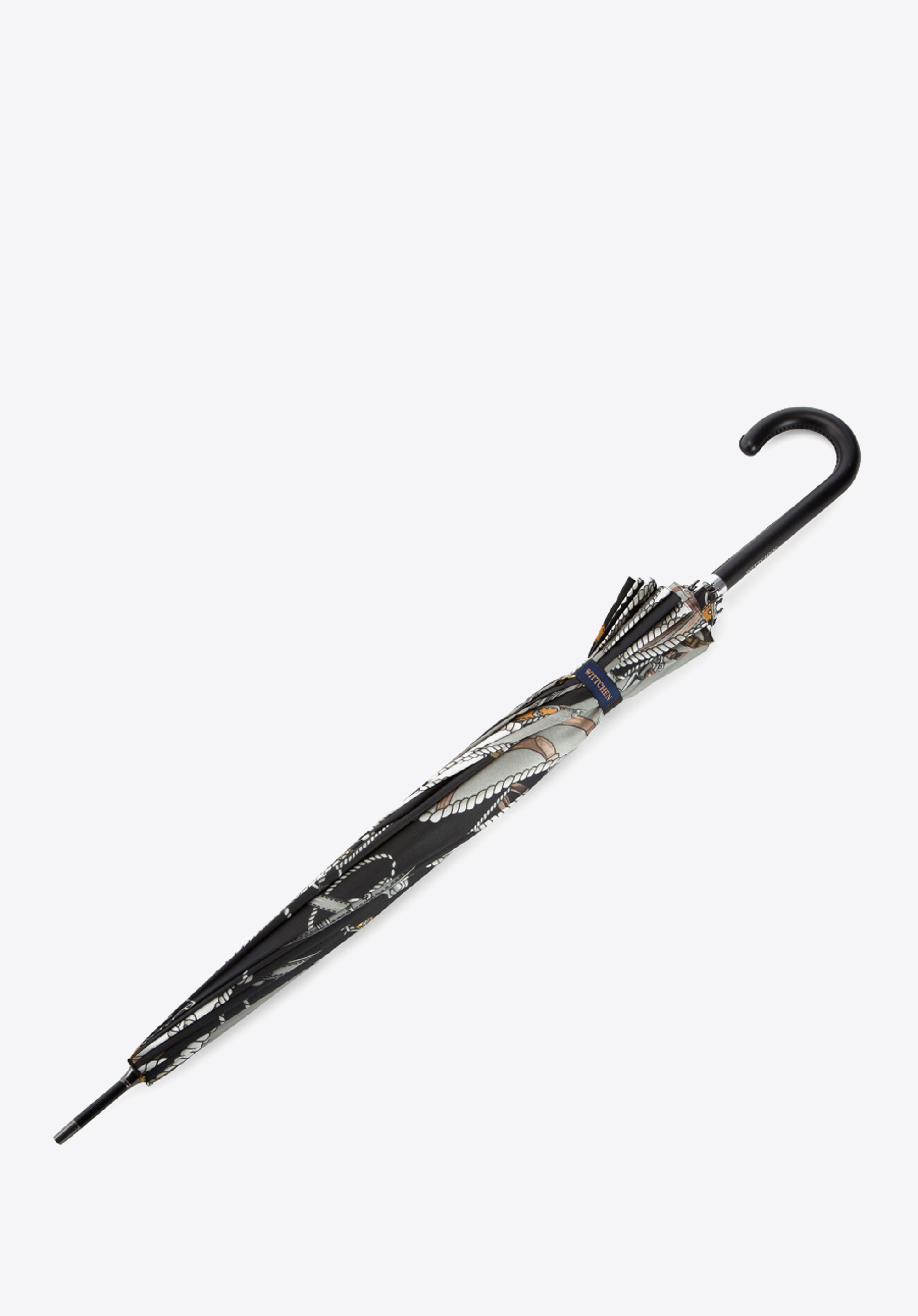 Parasol półautomatyczny szeroki