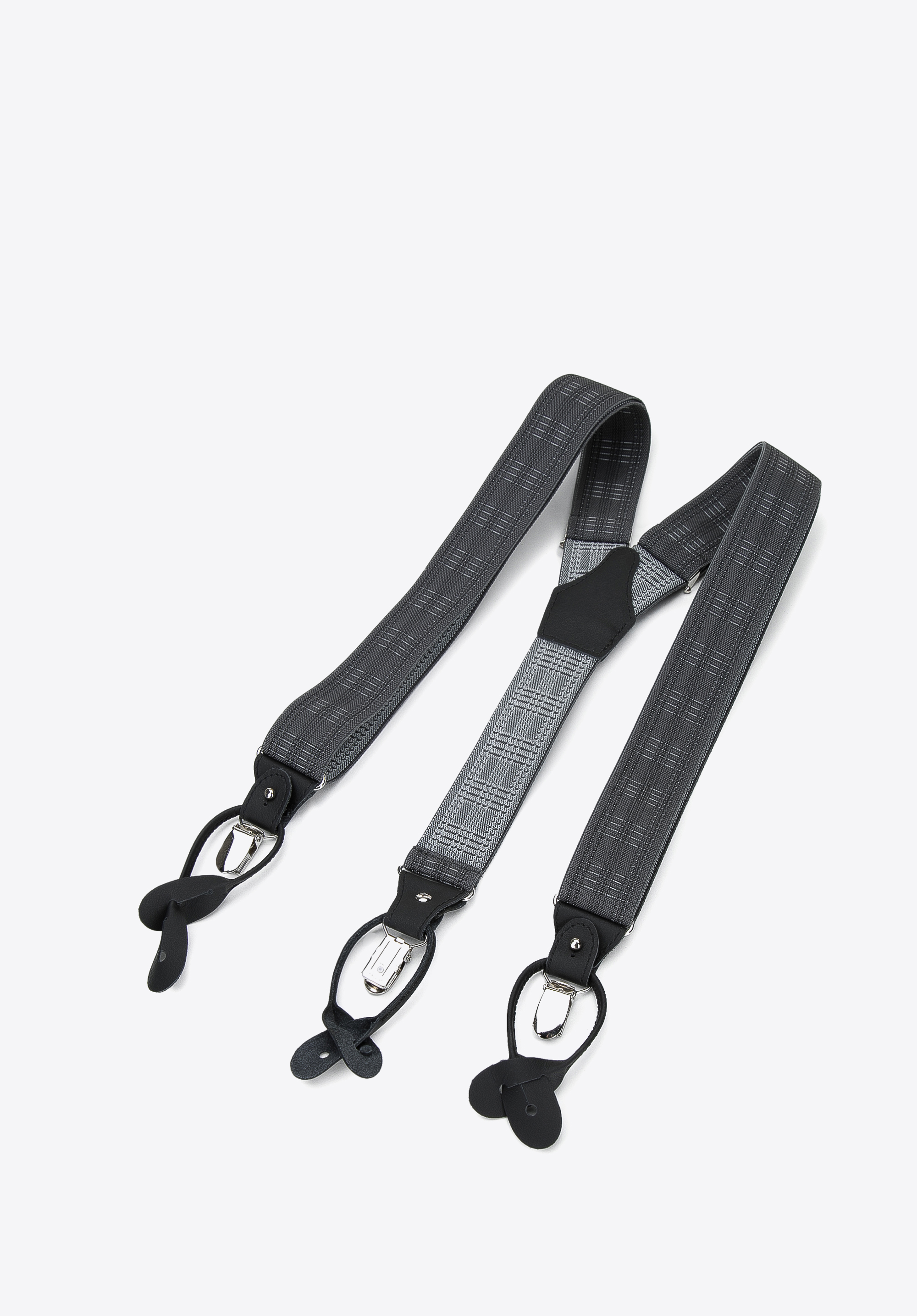 Męskie szelki do spodni