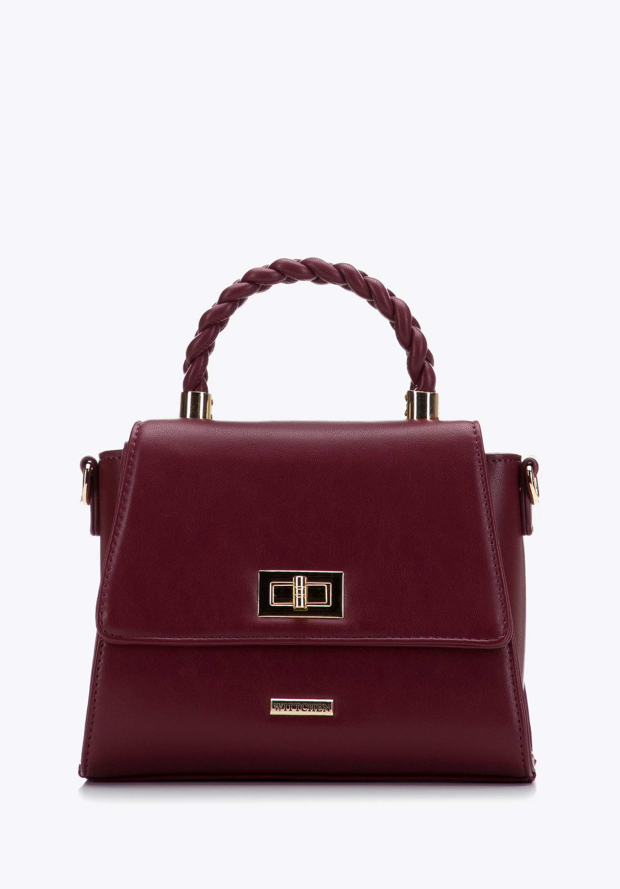 Minikuferek z plecionym uchwytem