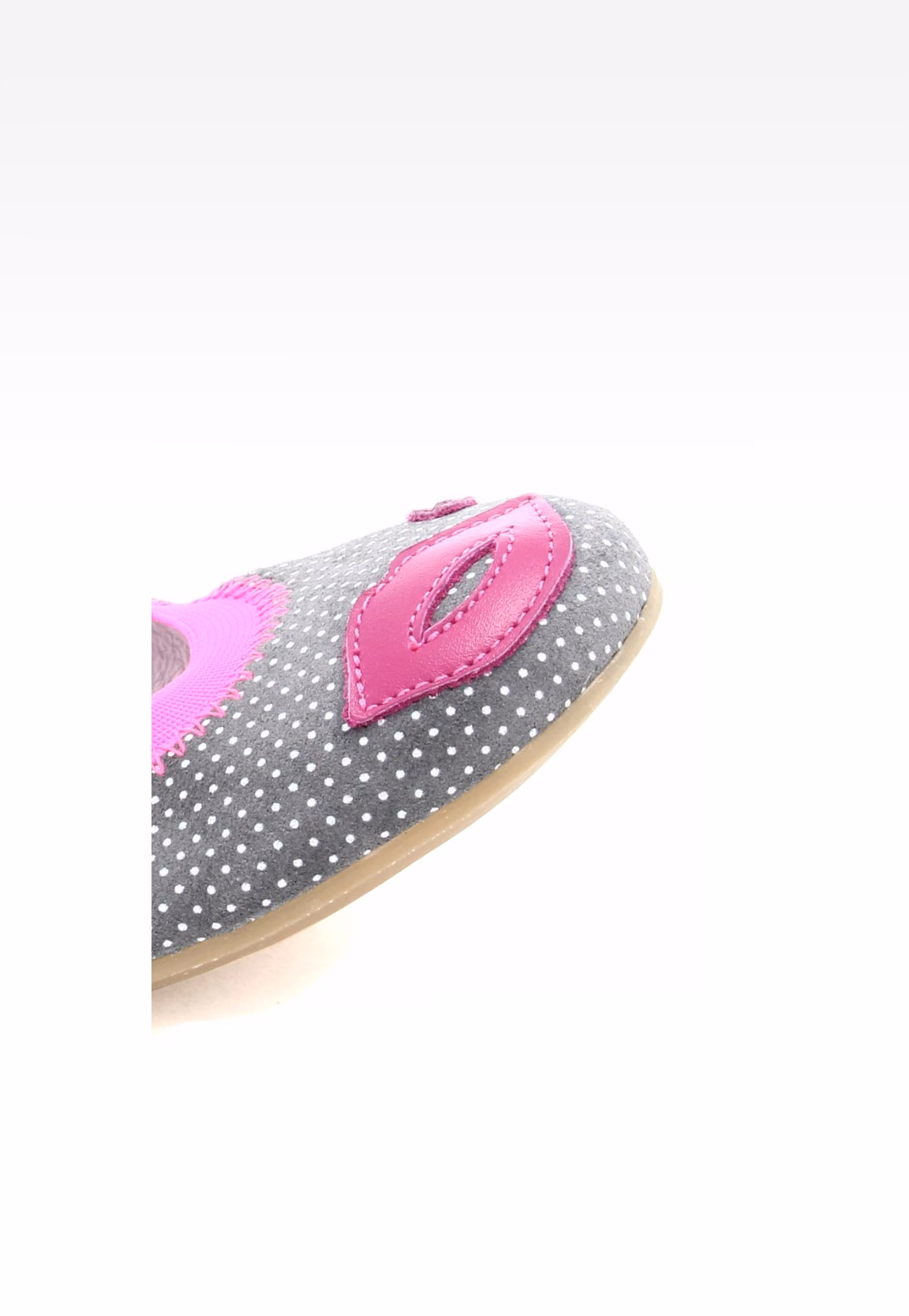 Wizytowe BARTEK T-18654/1FX, dla dziewcząt, szaro-różowy