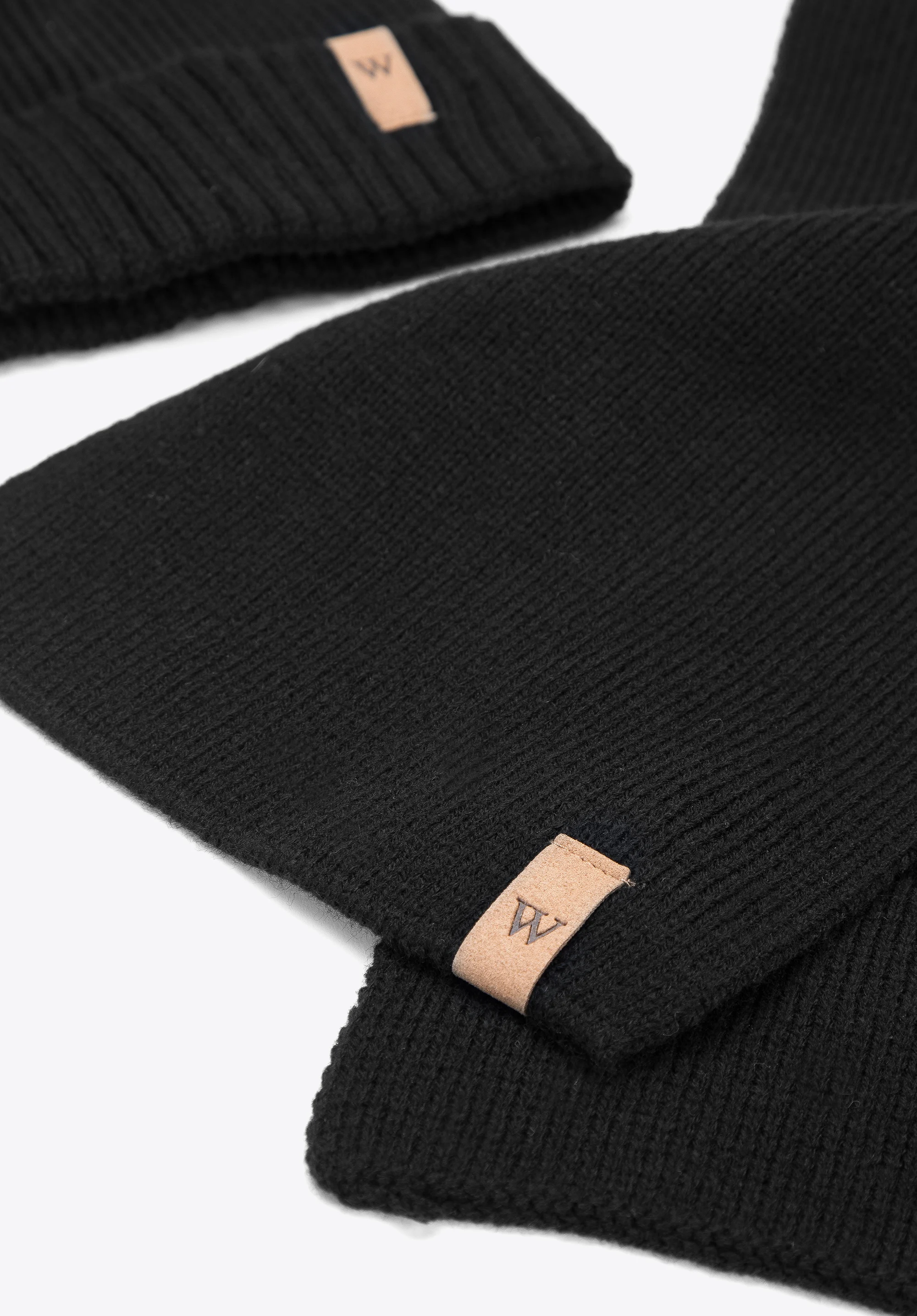 Męski komplet zimowy klasyczny