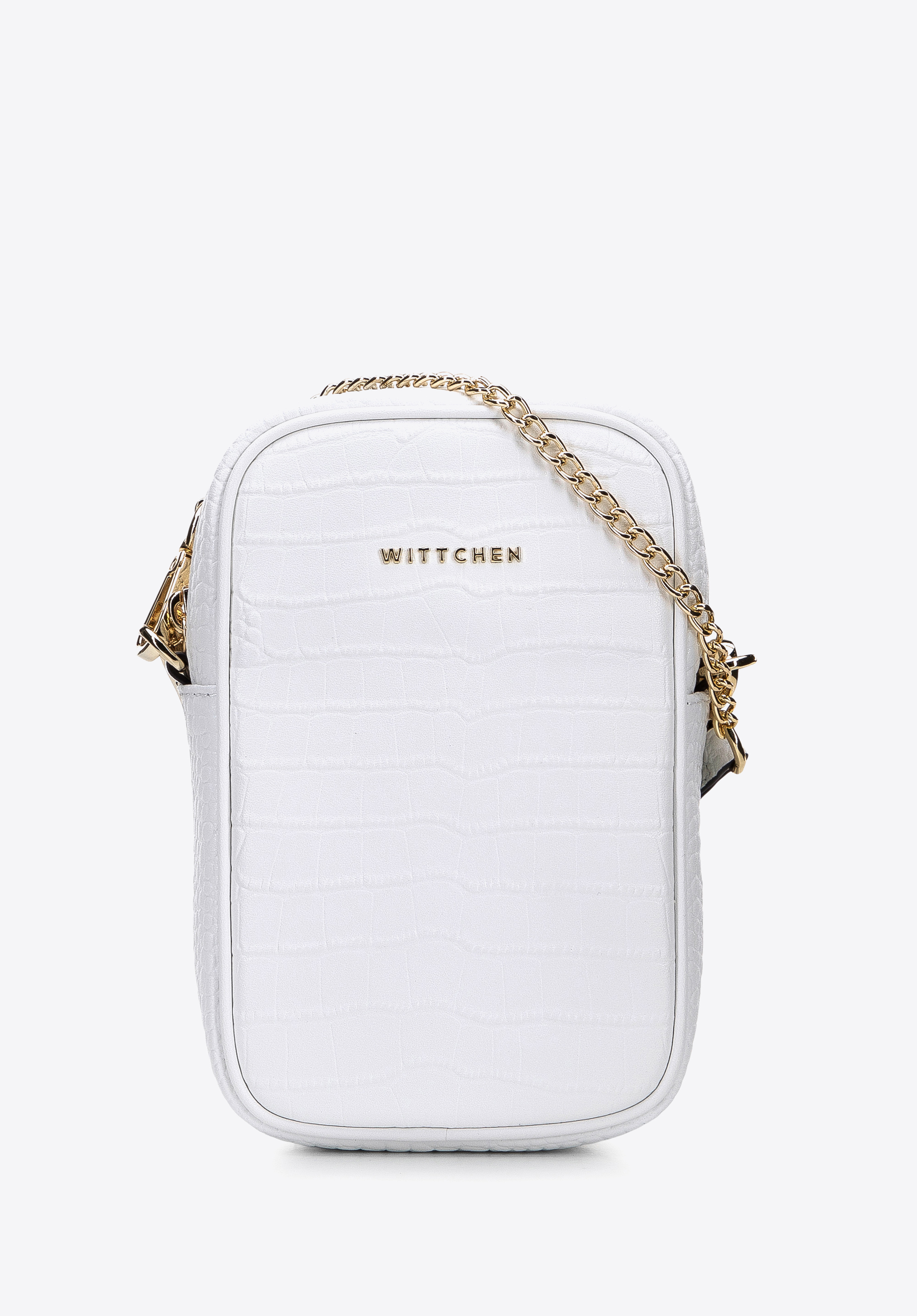 Minitorebka skórzana pudełkowa klasyczna