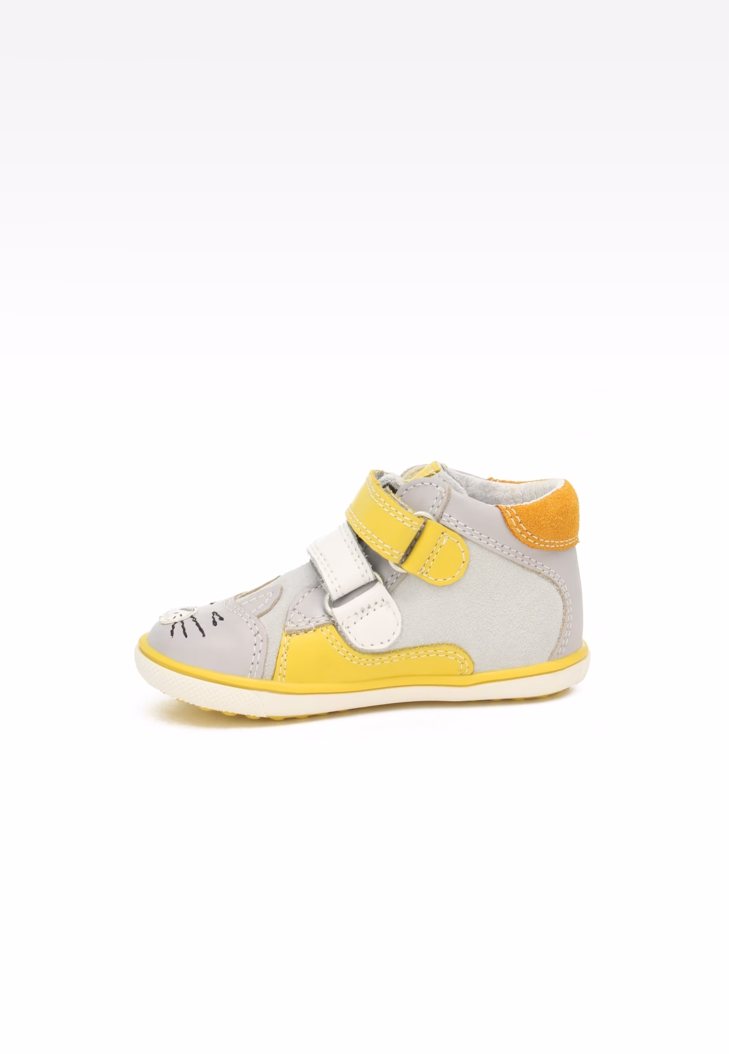 Trzewiki BARTEK 11702-032, dla dziewcząt, beżowo-złoty