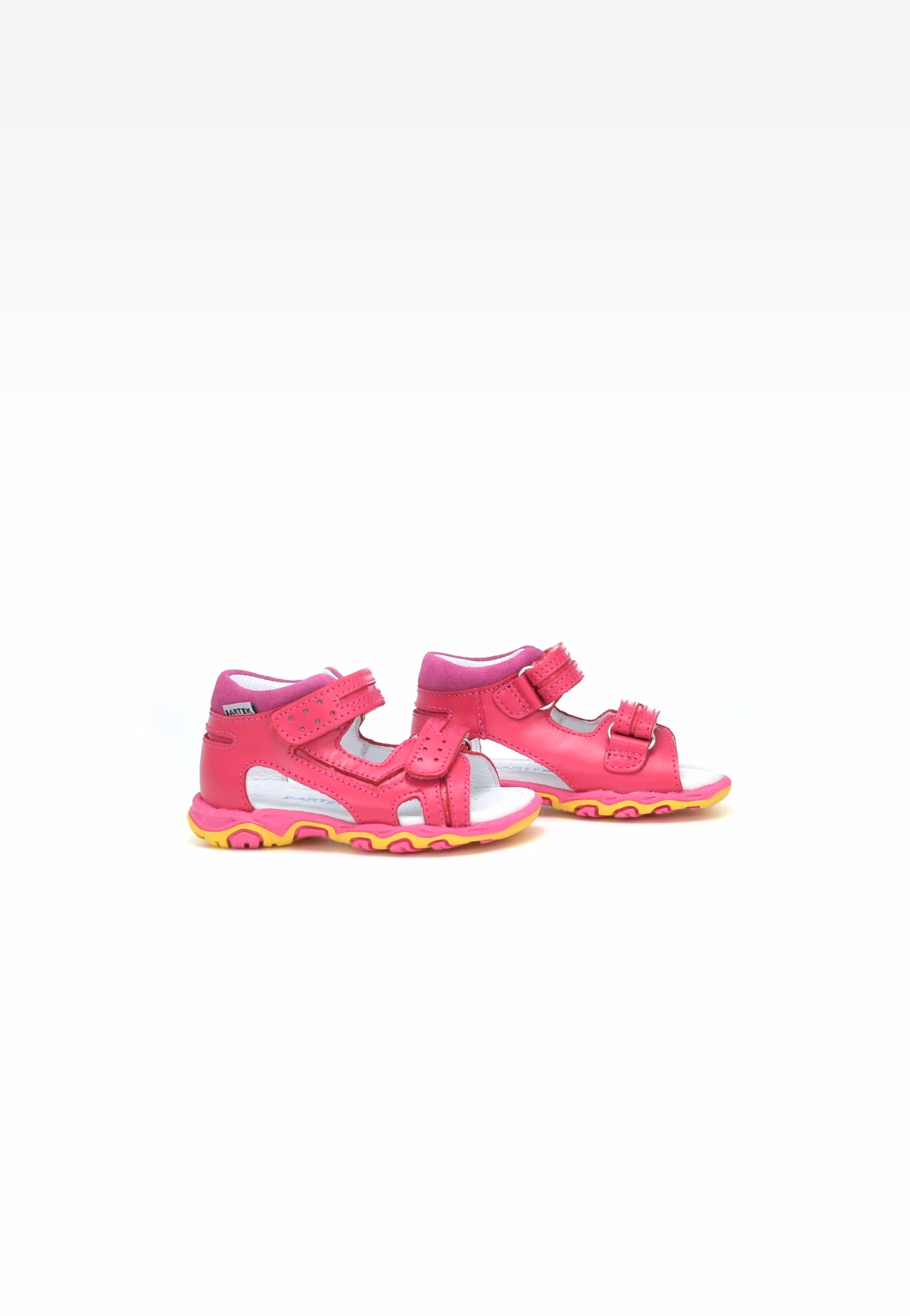 Sandały BARTEK W-71825/76G, dla chłopców, szary