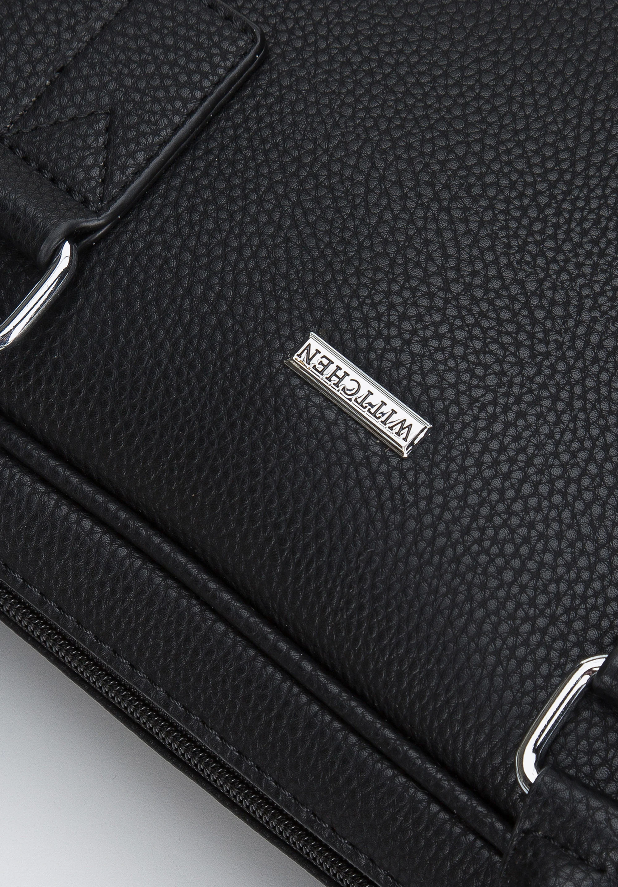 Damska torba na laptopa 11”/12” z ekoskóry klasyczna