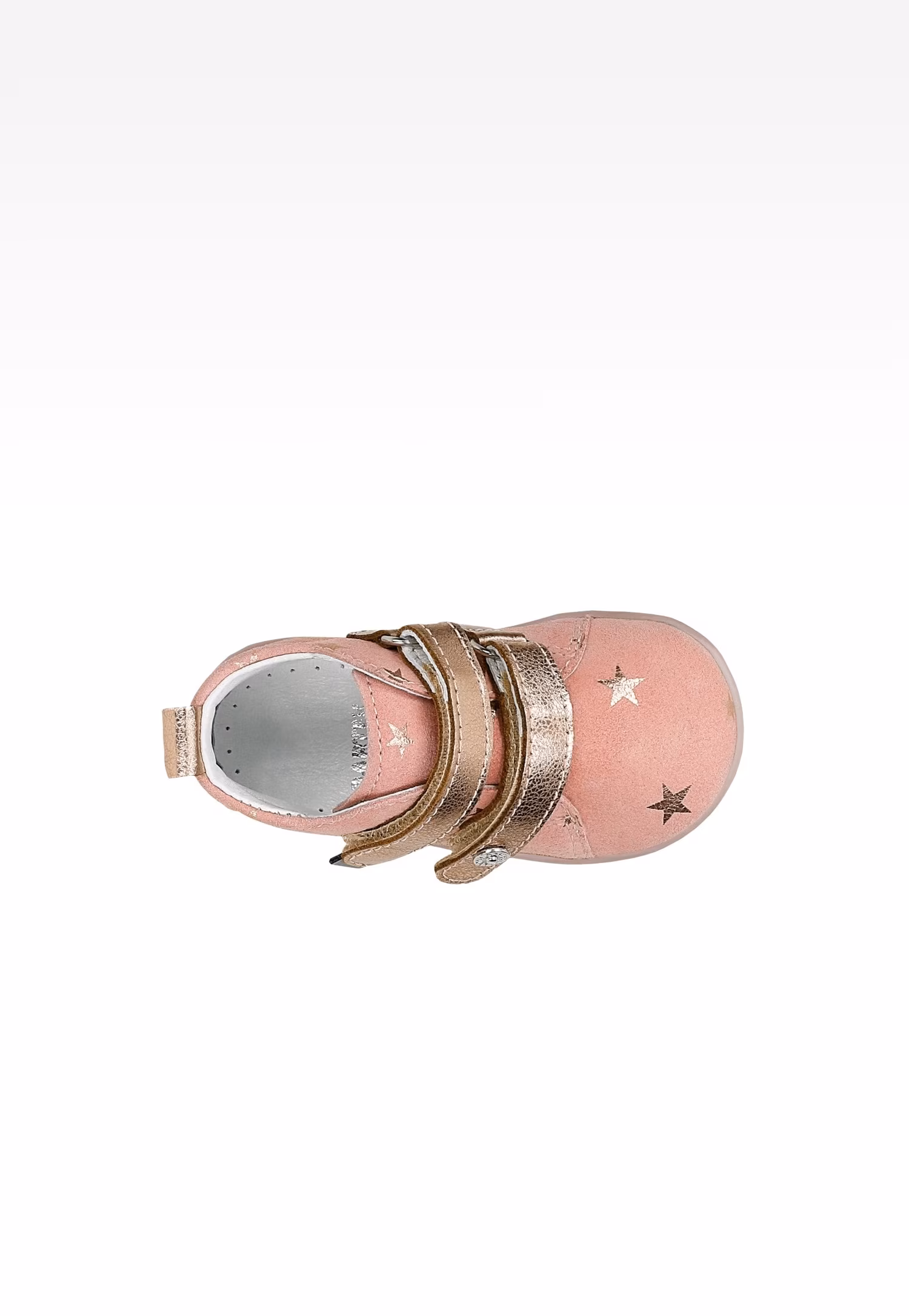 Granatowe trzewiki z brązowymi wstawkami BARTEK 86315-71