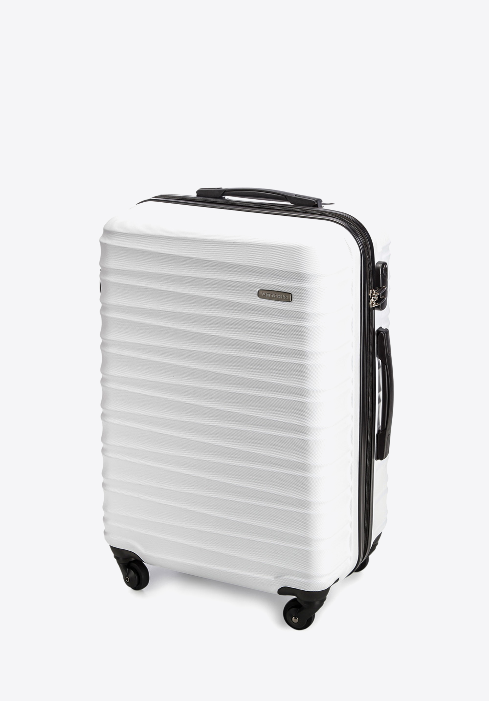 Kosmetyczka podróżna z ABS-u z żebrowaniem