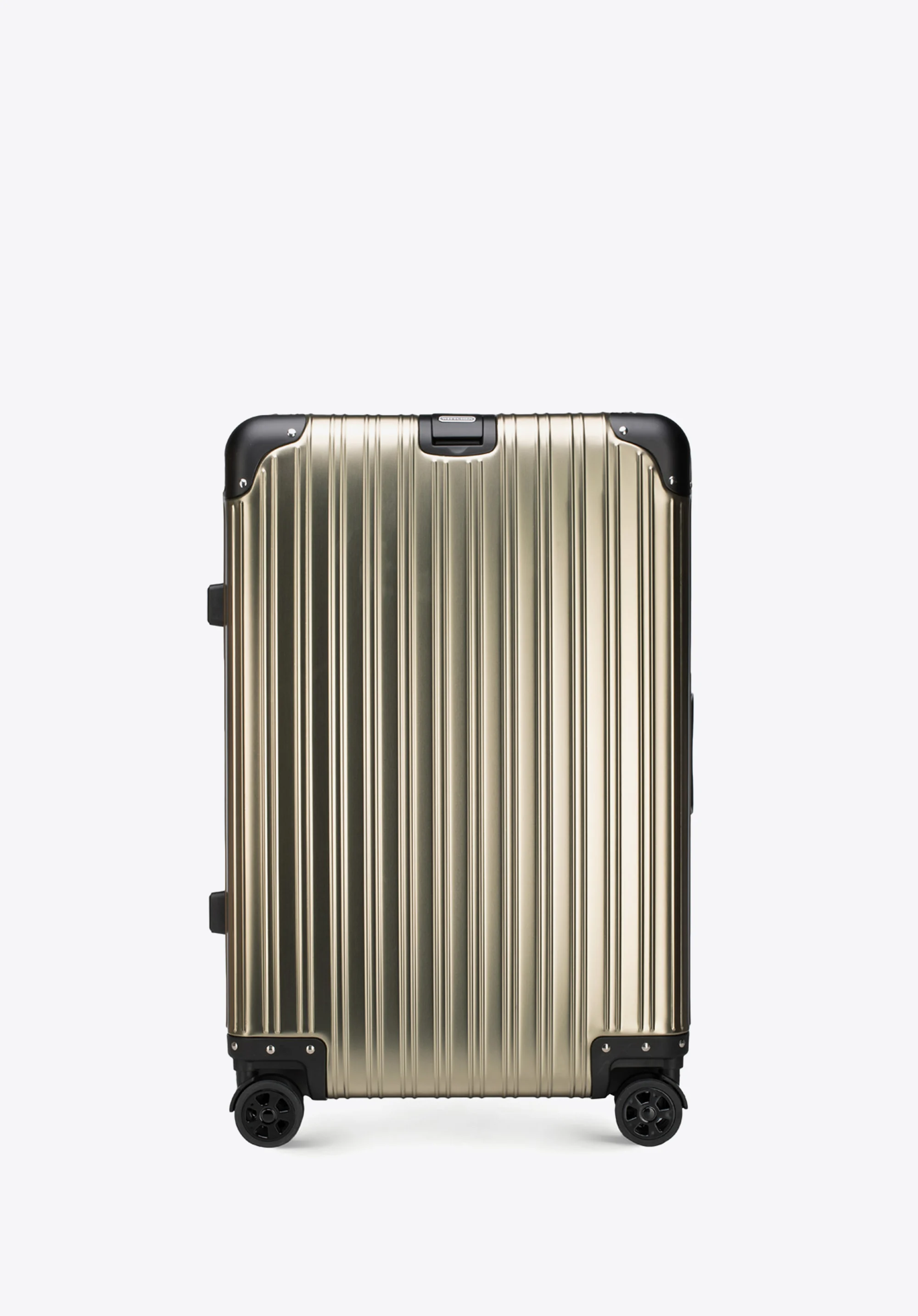 Walizka kabinowa z aluminium