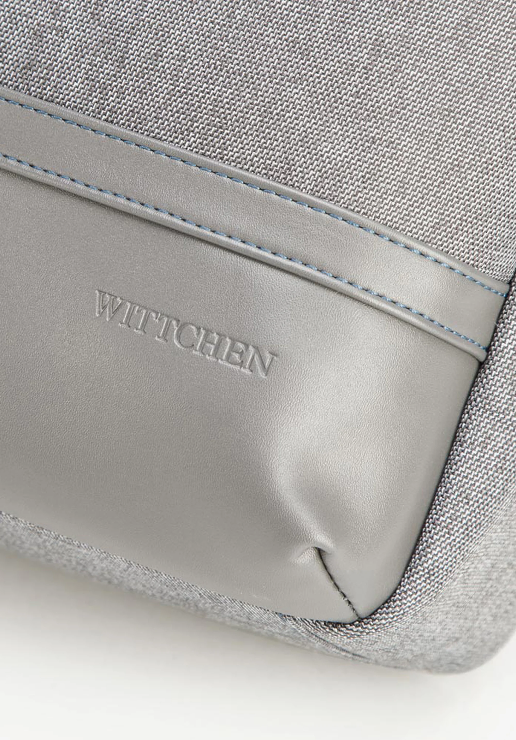 Męska torba na laptopa 15,6” z panelem z ekoskóry