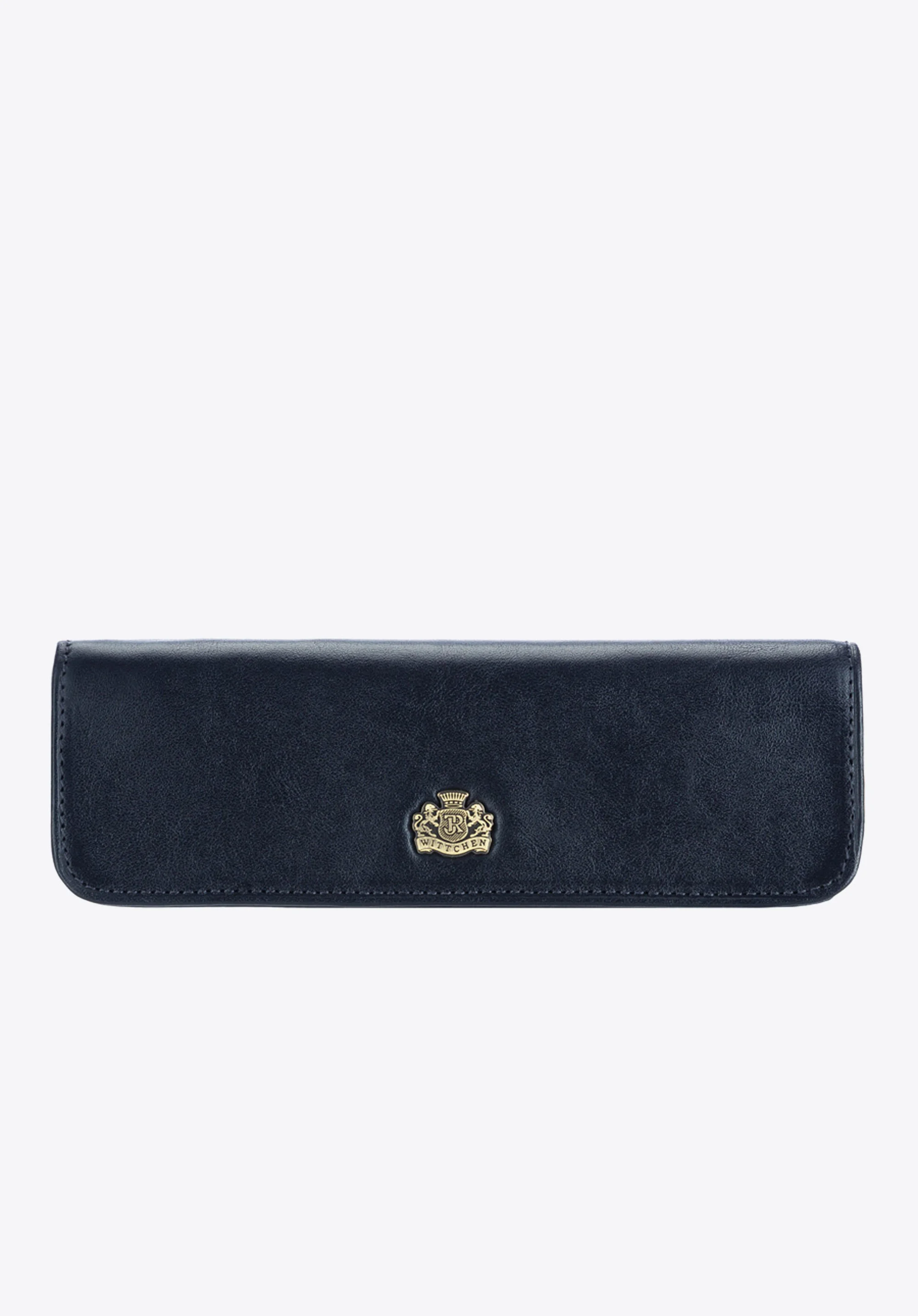 Etui na długopisy skórzane z herbem