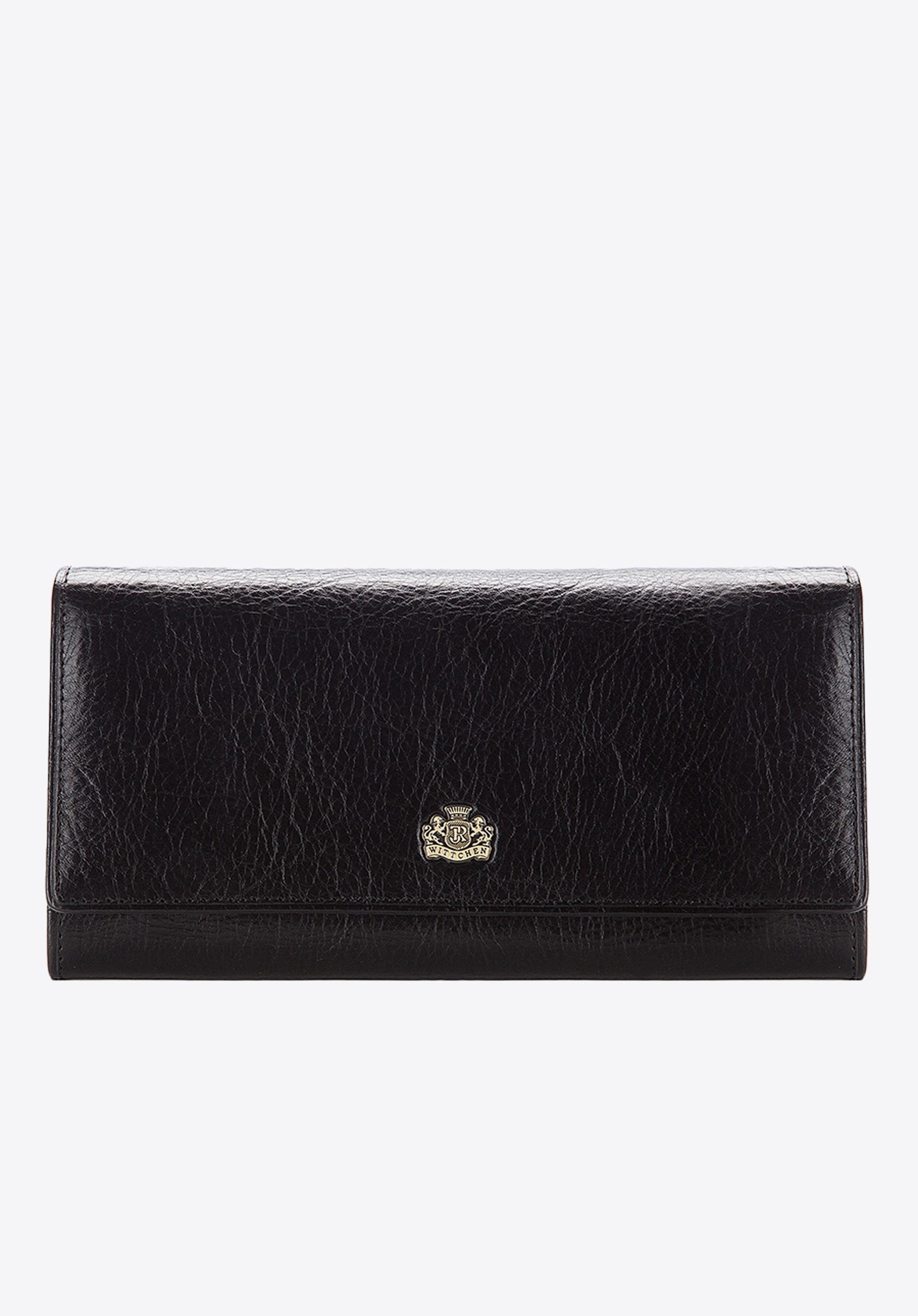 Damski portfel ze skóry naturalnej