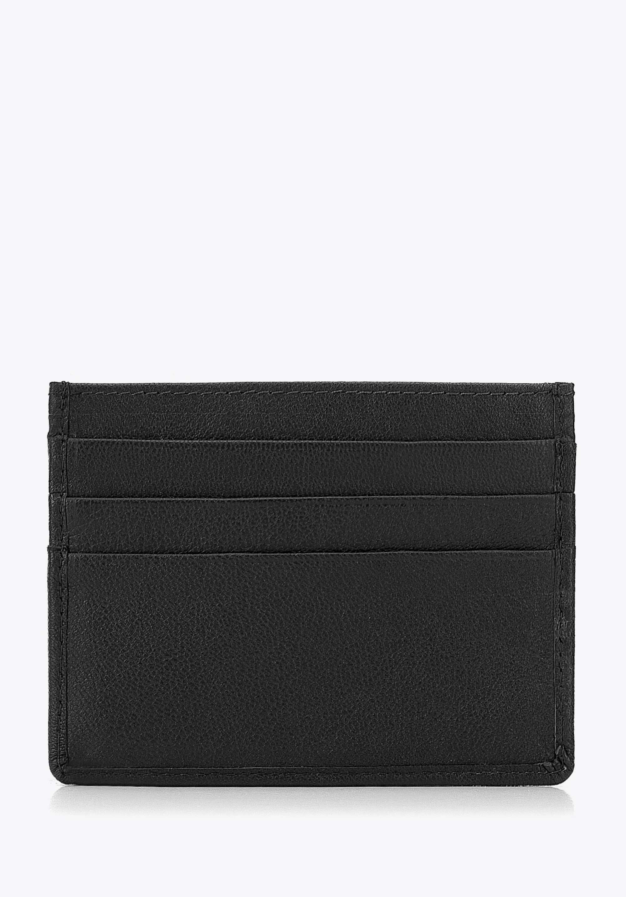 Etui skórzane z ochroną kart