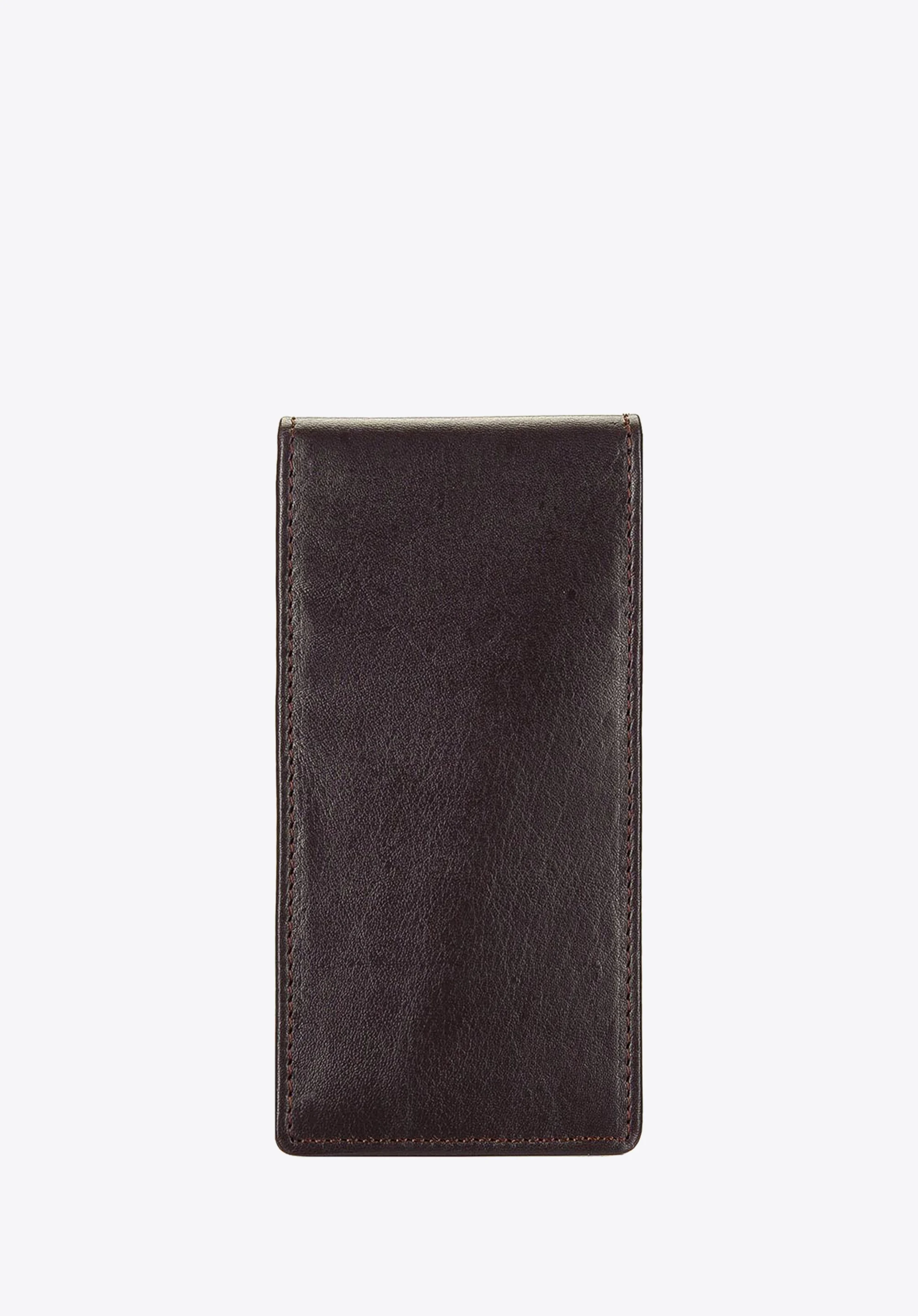 Etui na karty ze skóry naturalnej