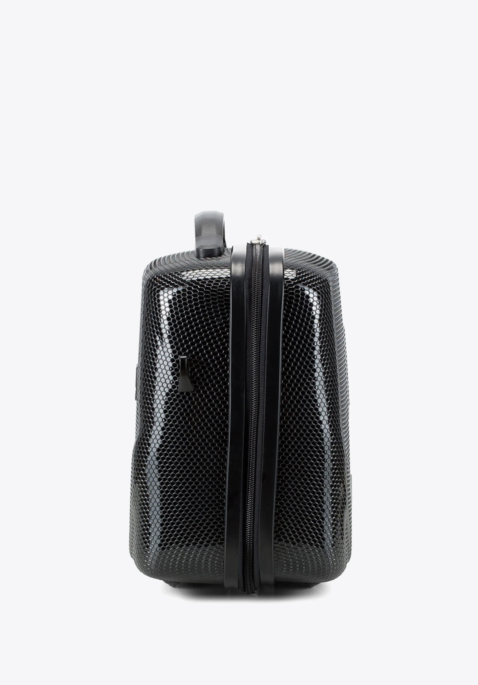 Walizka kabinowa z polikarbonu jednokolorowa