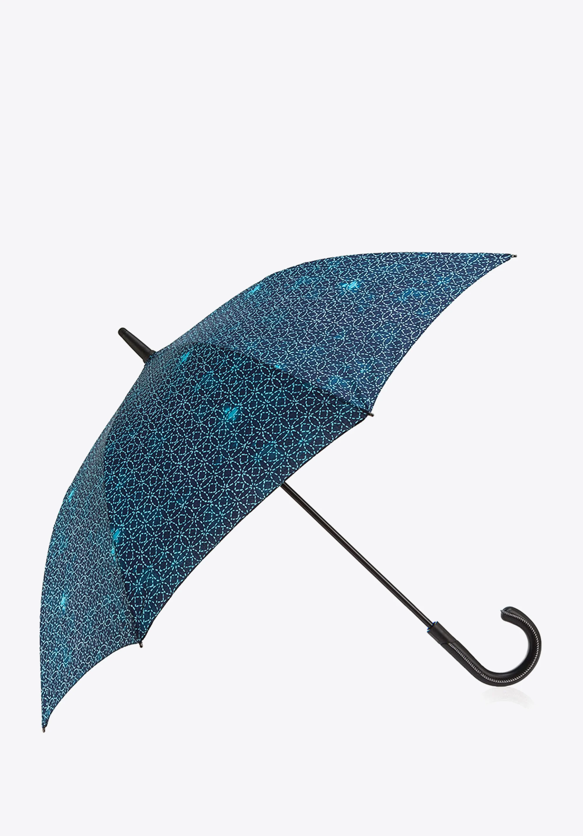 Parasol półautomatyczny klasyczny