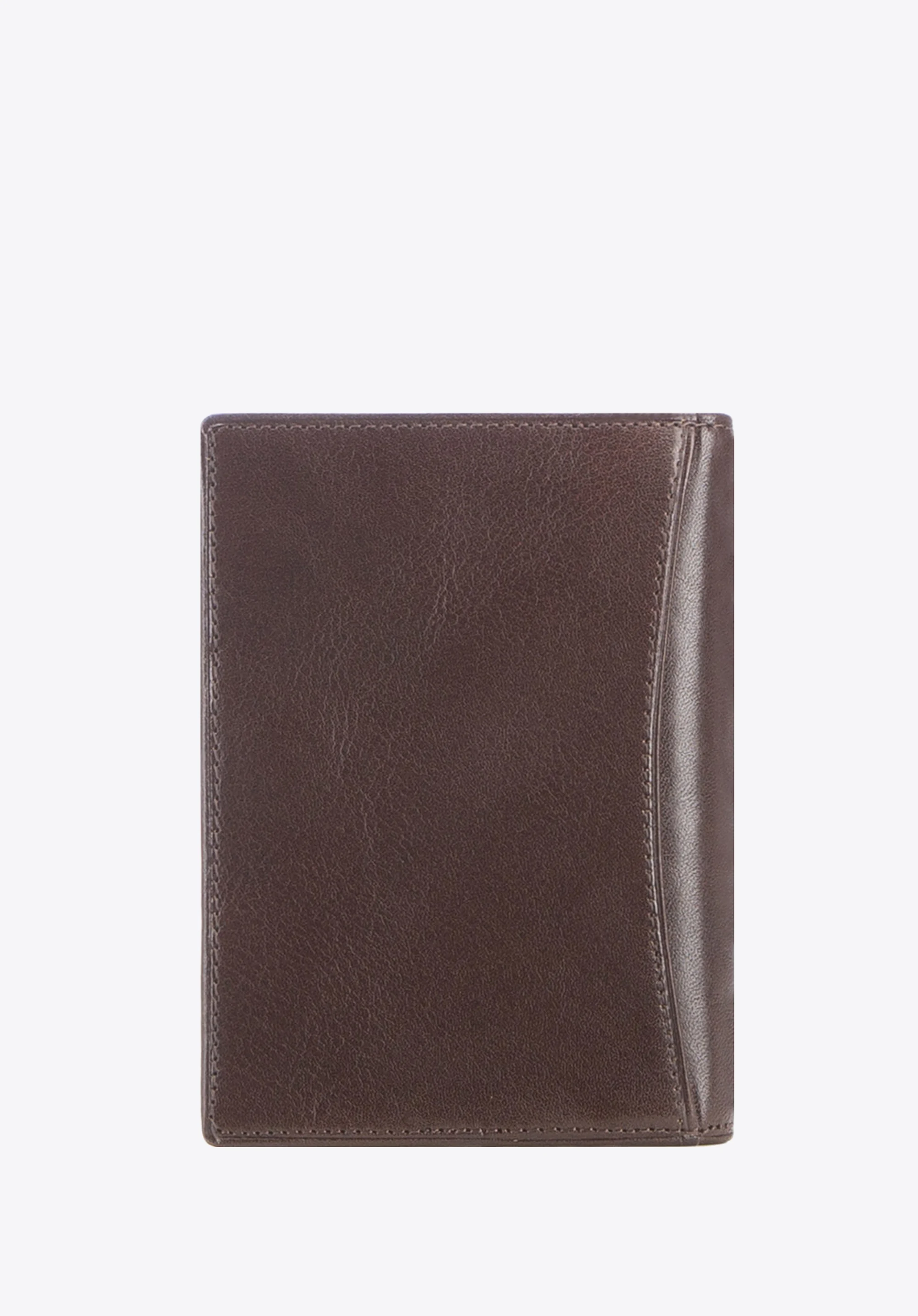 Etui na dokumenty skórzane z herbem