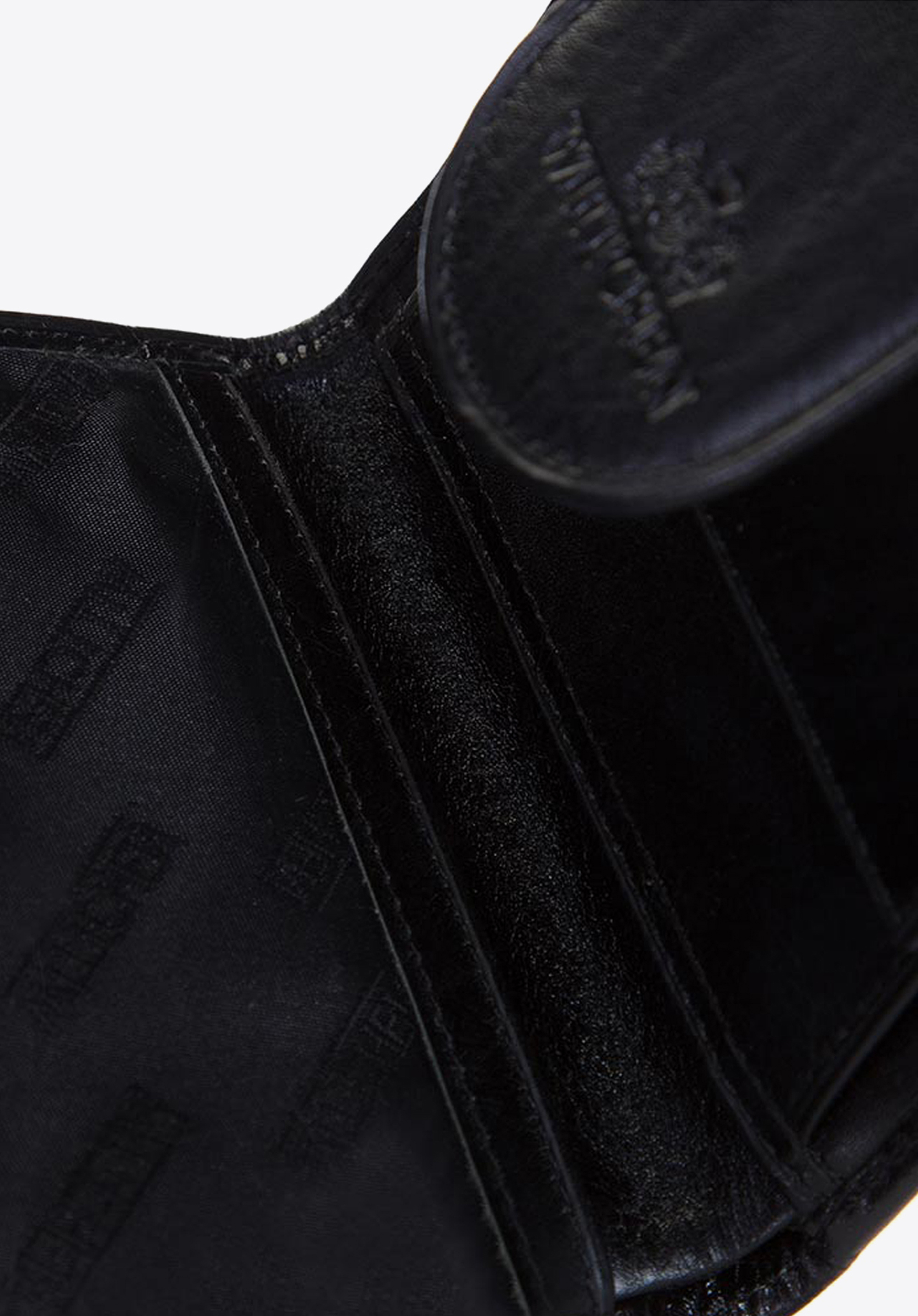 Damski portfel skórzany z elegancką napą