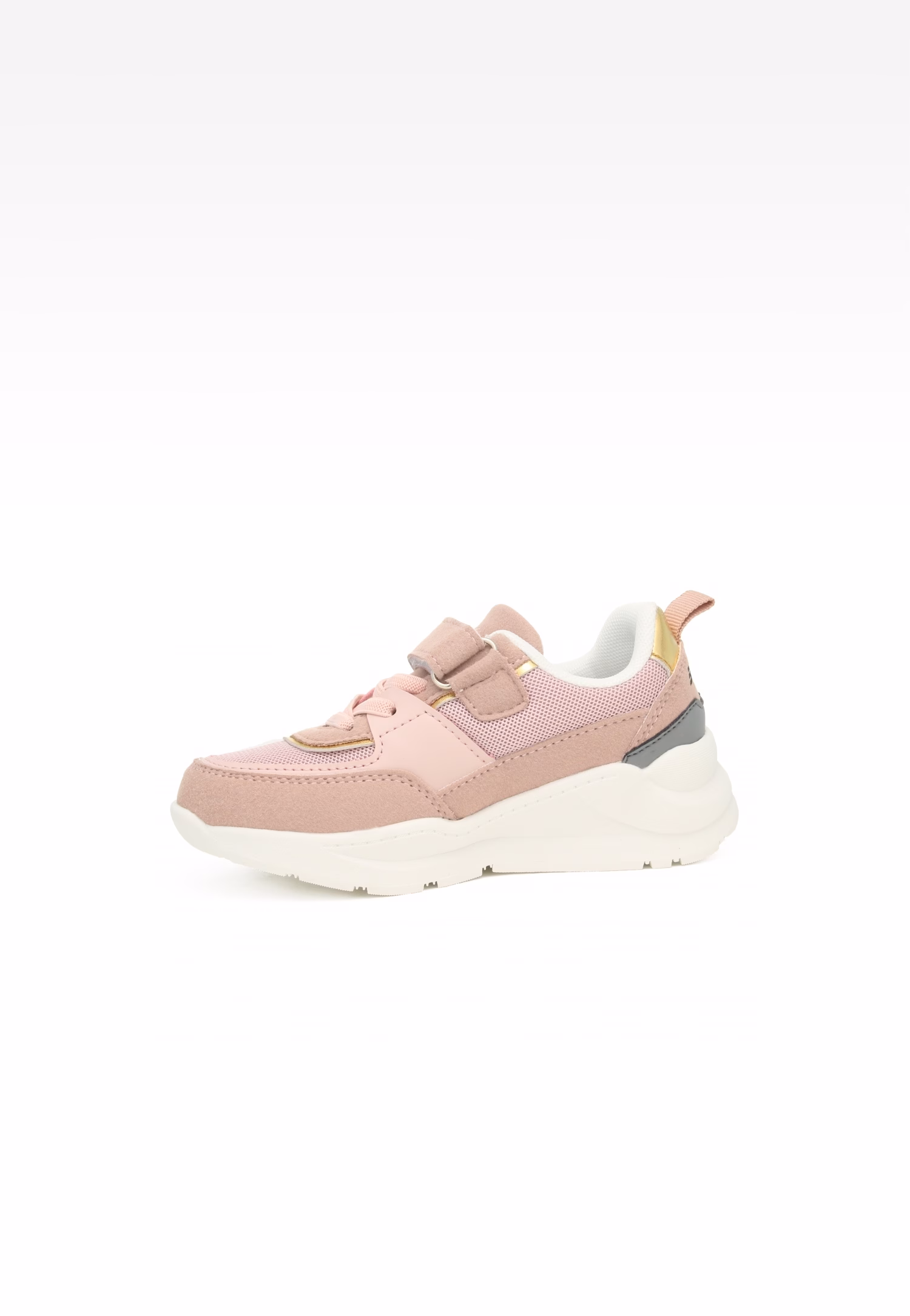 Półbuty BARTEK 18541005, dla dziewcząt, różowy